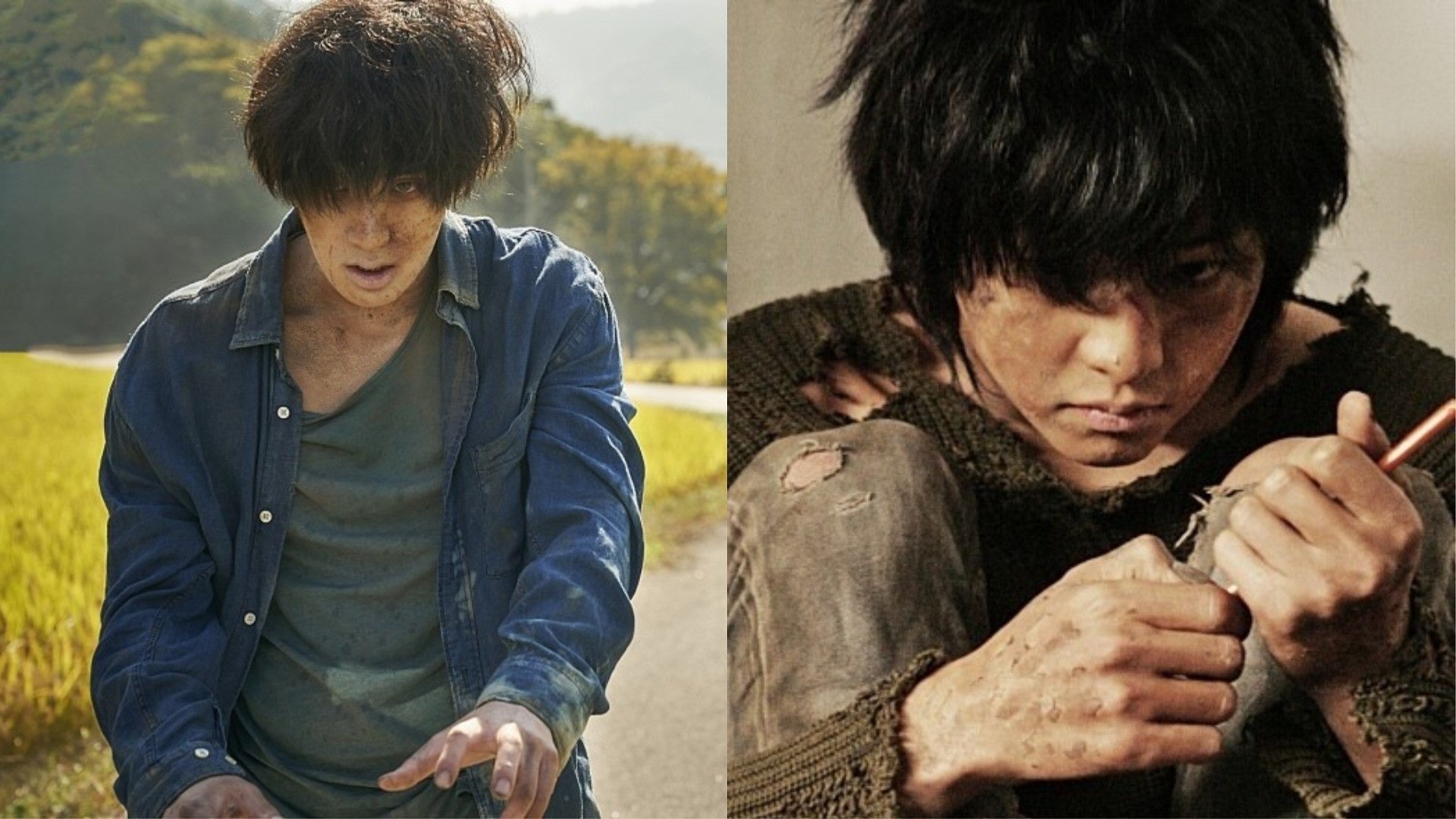 【搶錢大屍殺】男主撞樣當紅oppa 愛情線似宋仲基《狼少年之戀》 【搶錢大屍殺】男主撞樣當紅oppa 愛情線似宋仲基《狼少年之戀》