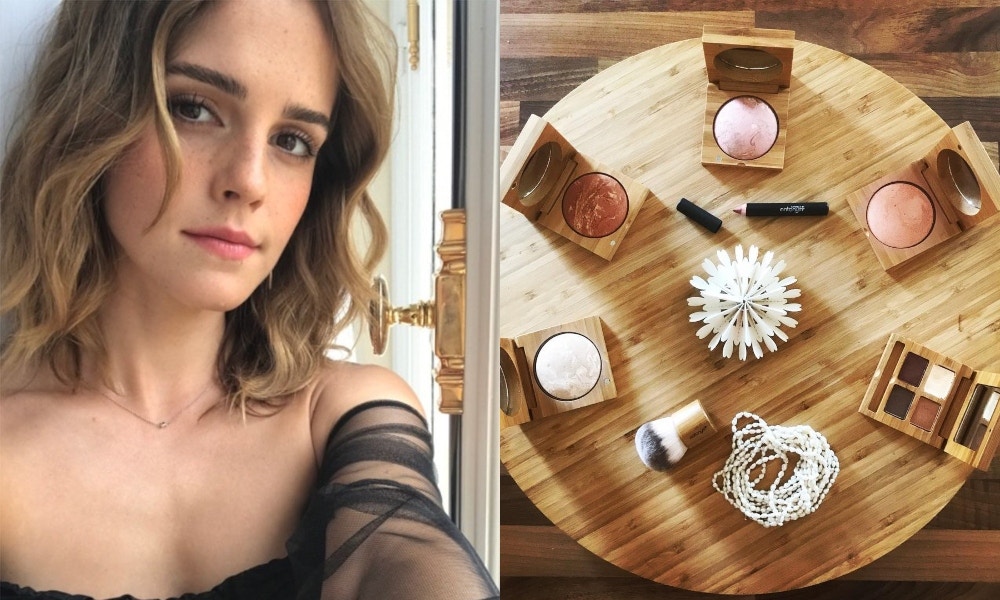 Emma Watson大推Clean Beauty 大牌加入戰團 潔淨美容成趨勢