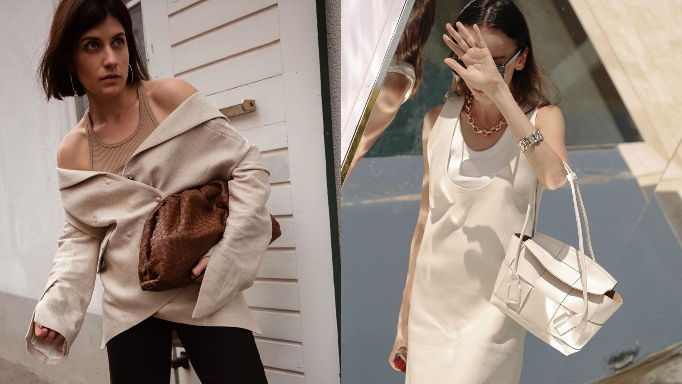 【BV】低調換了Logo?時尚達人新寵IT Bag 極有Celine簡約影子! 【BV】低調換了Logo?時尚達人新寵IT Bag 極有Celine簡約影子!