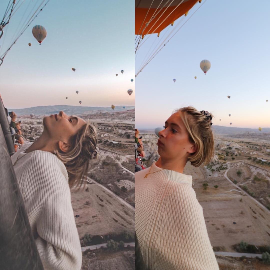 【理想VS現實】荷蘭美女網紅po震撼真實照：我們都是一樣的 - PEEKME