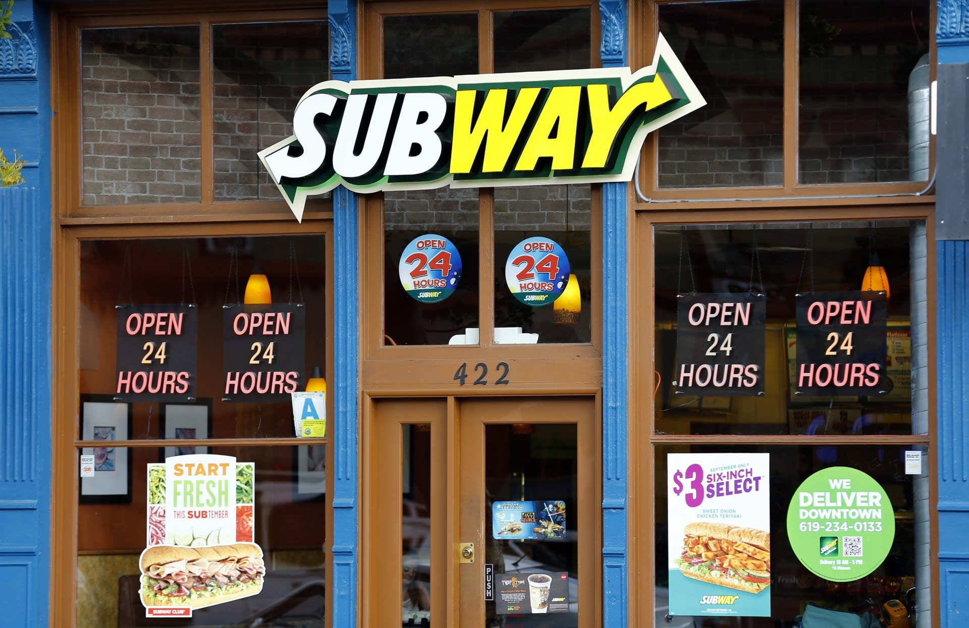 Subway夥拍人造肉公司Beyond Meat　推素肉丸潛艇堡