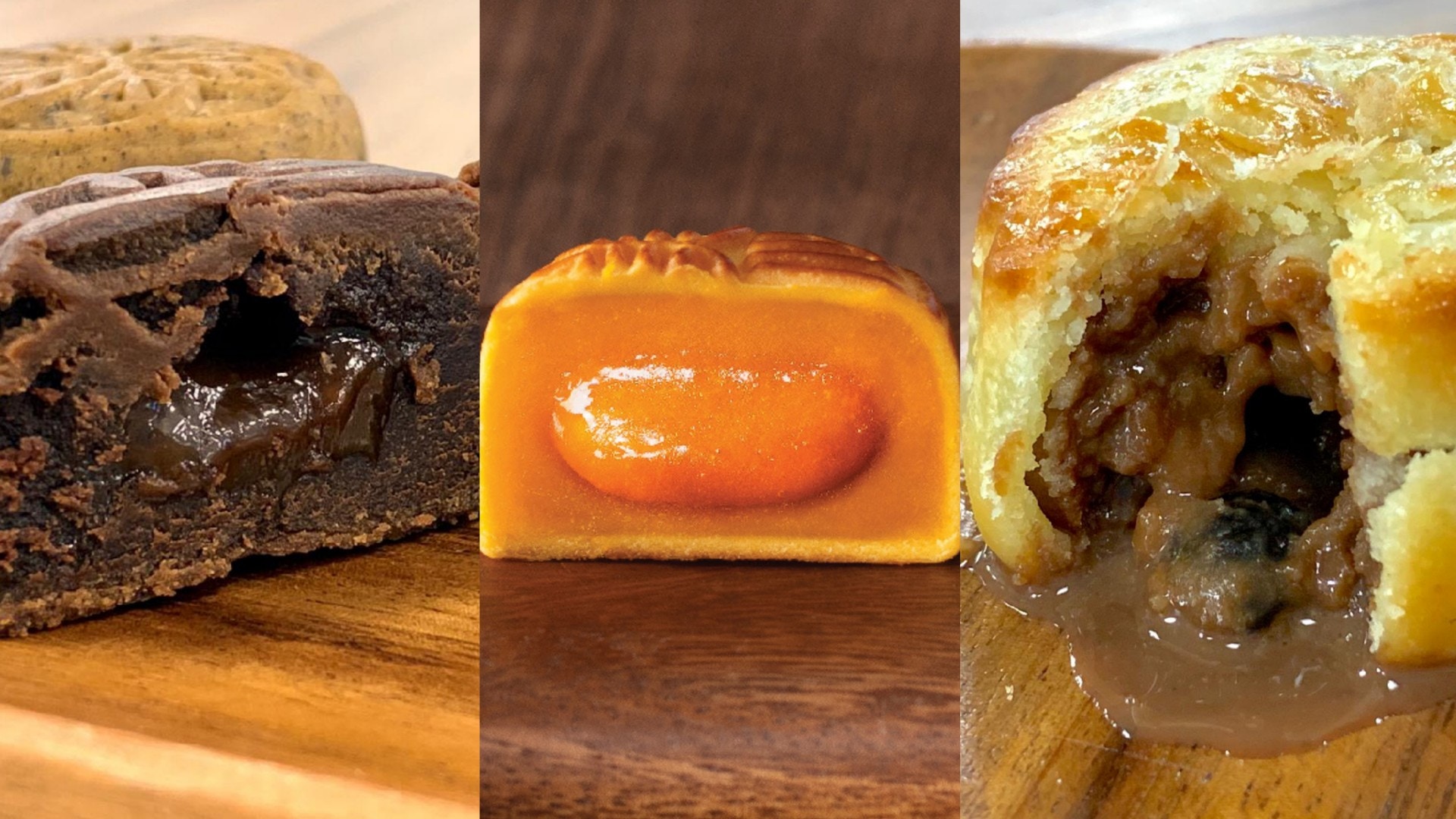 月餅2019】40間優惠價錢口味大集合美心奇華望月東海堂皇玥