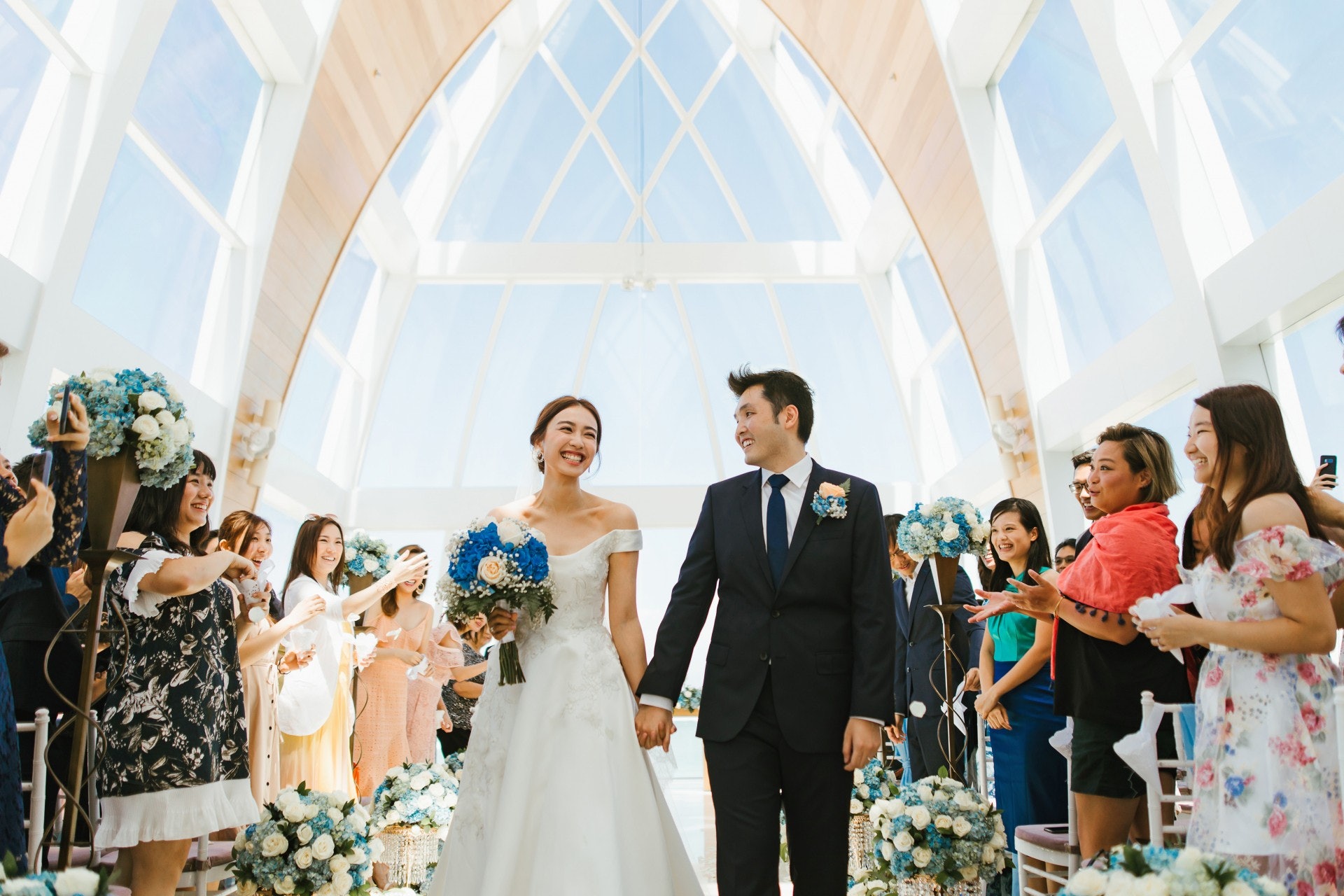 朱千雪浪漫玻璃教堂結婚最平5萬幾留意峇里天氣反而更重要 朱千雪浪漫玻璃教堂結婚最平5萬幾留意峇里天氣反而更重要