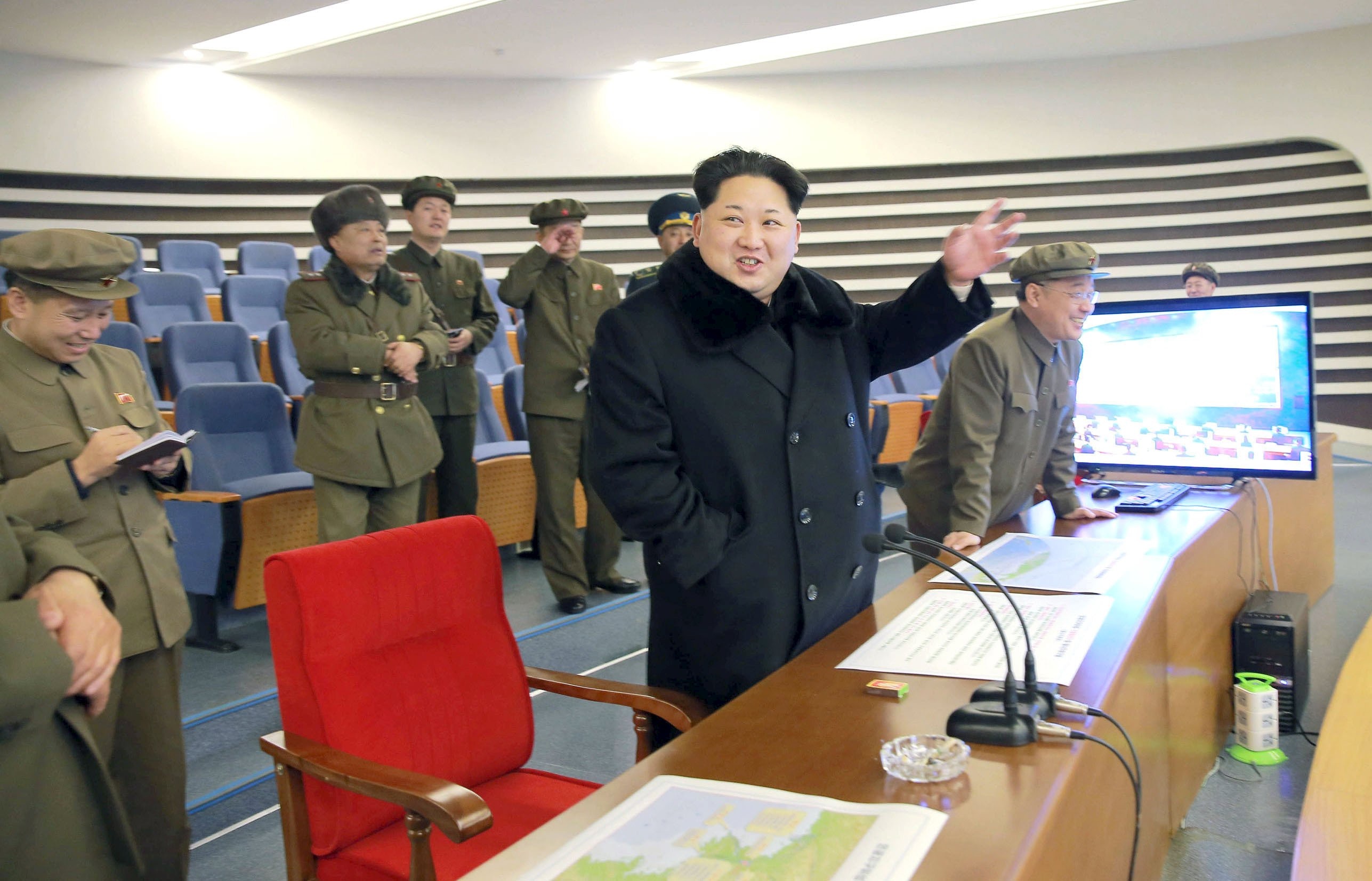 【朝鮮局勢】金正恩動作頻頻純為擺姿態　回到談判桌僵局方可解