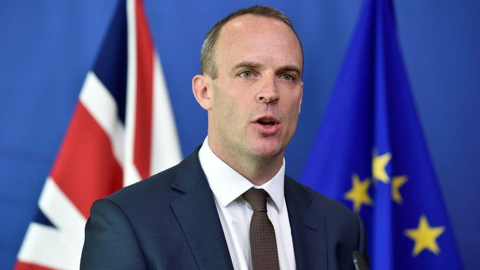 【逃犯條例】與英新任外相對話 林鄭:不任由暴力行為破壞秩序 【逃犯條例】與英新任外相對話 林鄭:不任由暴力行為破壞秩序
