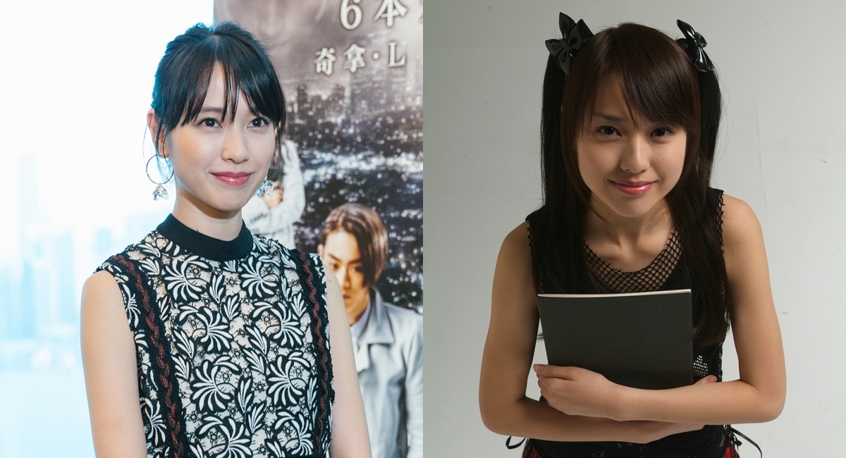 死亡筆記 戶田惠梨香10年後再演痴情彌海砂 沒人能超越夜神月 香港01 電影 死亡筆記 戶田惠梨香10年後再演痴情彌海砂 沒人能超越夜神月 香港01 電影