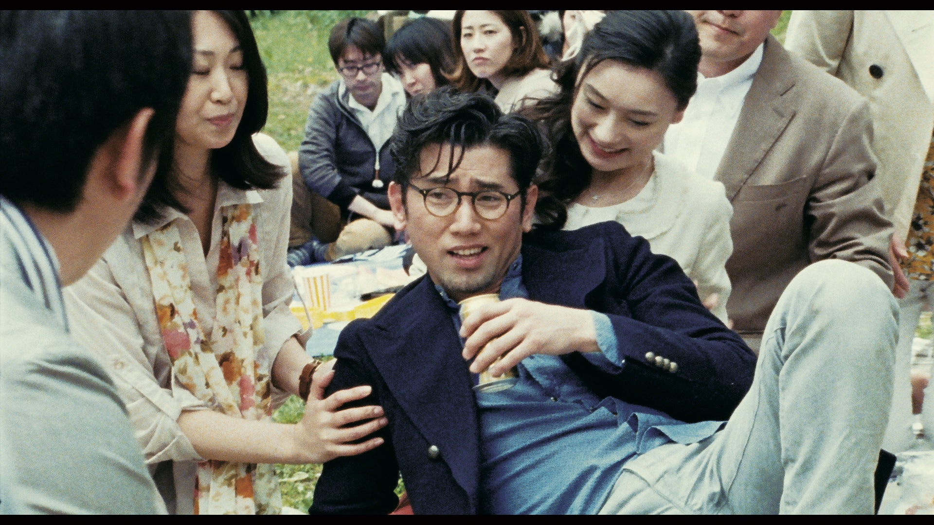 漫長的藉口 50歲本木雅弘演活不忠作家太太車禍不流一滴淚 香港01 電影 漫長的藉口 50歲本木雅弘演活不忠作家太太車禍不流一滴淚 香港01 電影