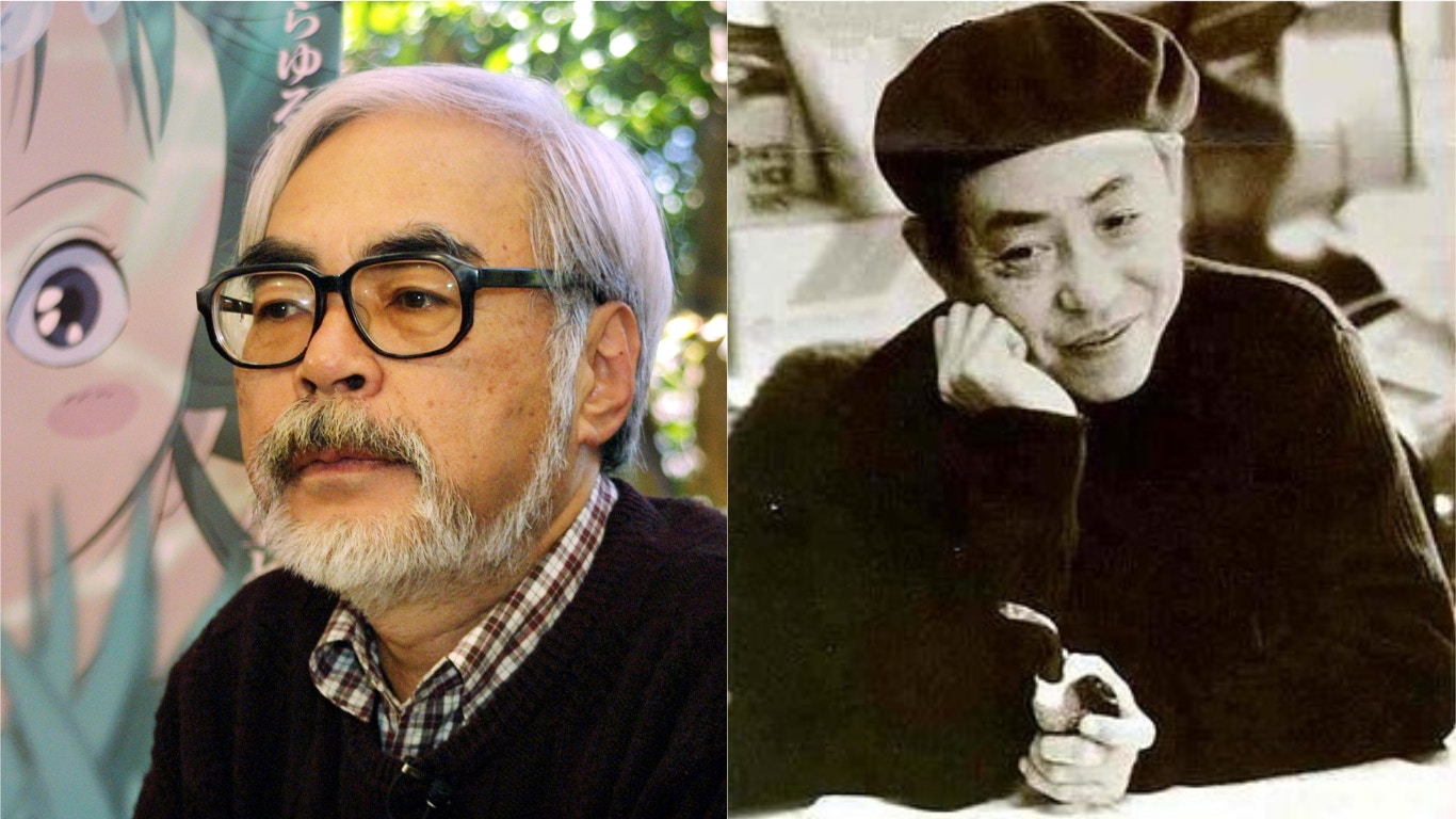 零距離接觸宮崎駿 藤子不二雄動畫人盧子英回憶當年公開珍藏 香港01 遊戲動漫