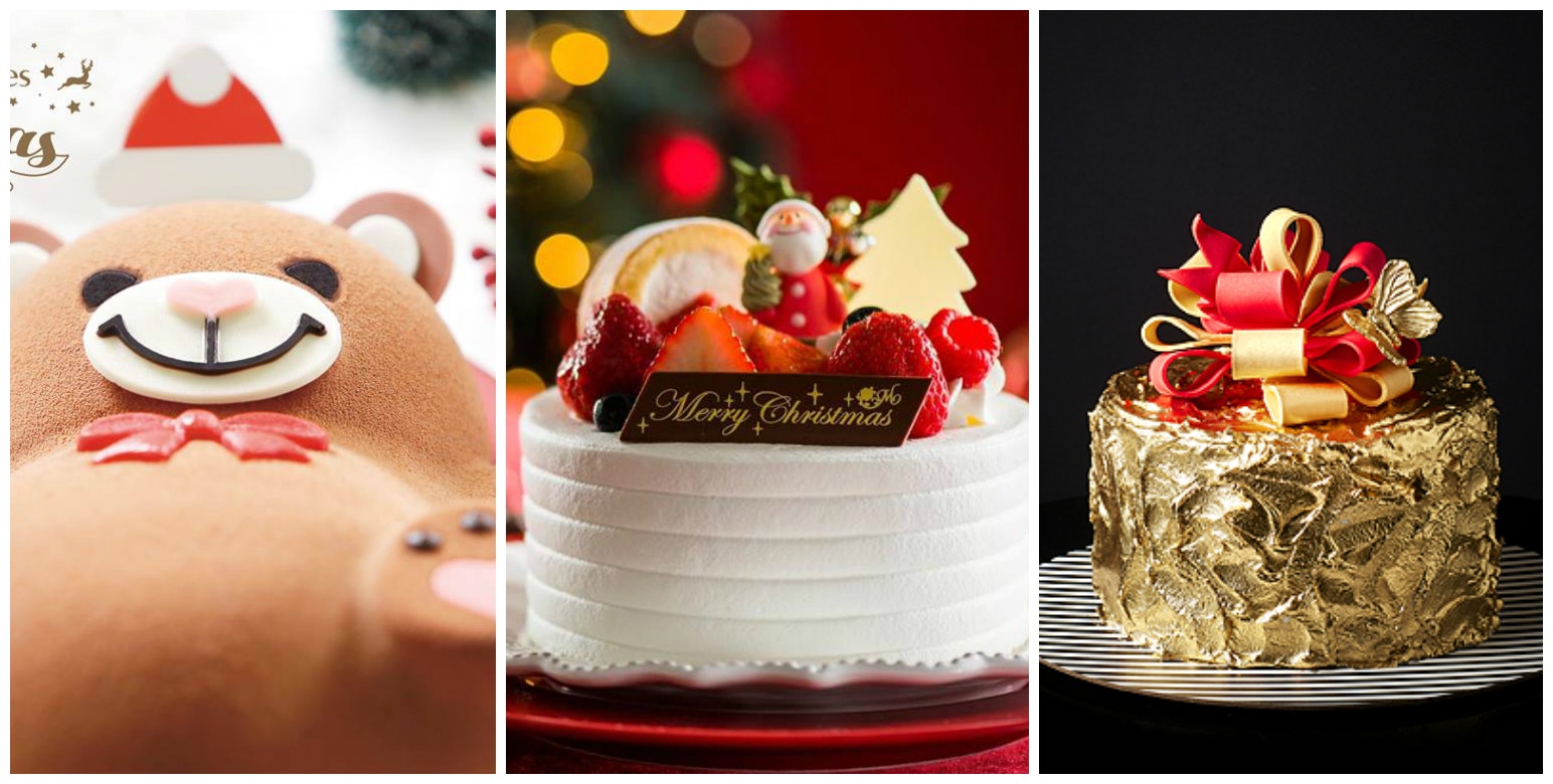 聖誕蛋糕精選】24K金奶油夠浮誇卡通造型可愛親民