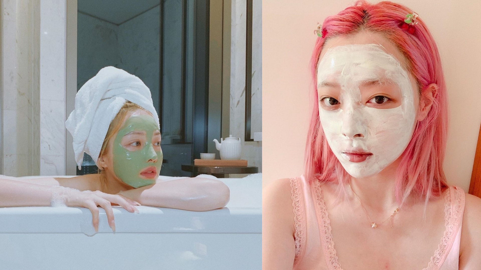 【護膚面膜】敷Mask大數據!統計顯示:女生重視美白多過保濕? 【護膚面膜】敷Mask大數據!統計顯示:女生重視美白多過保濕?