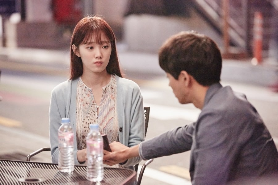 《想停止的瞬間：About Time》劇照