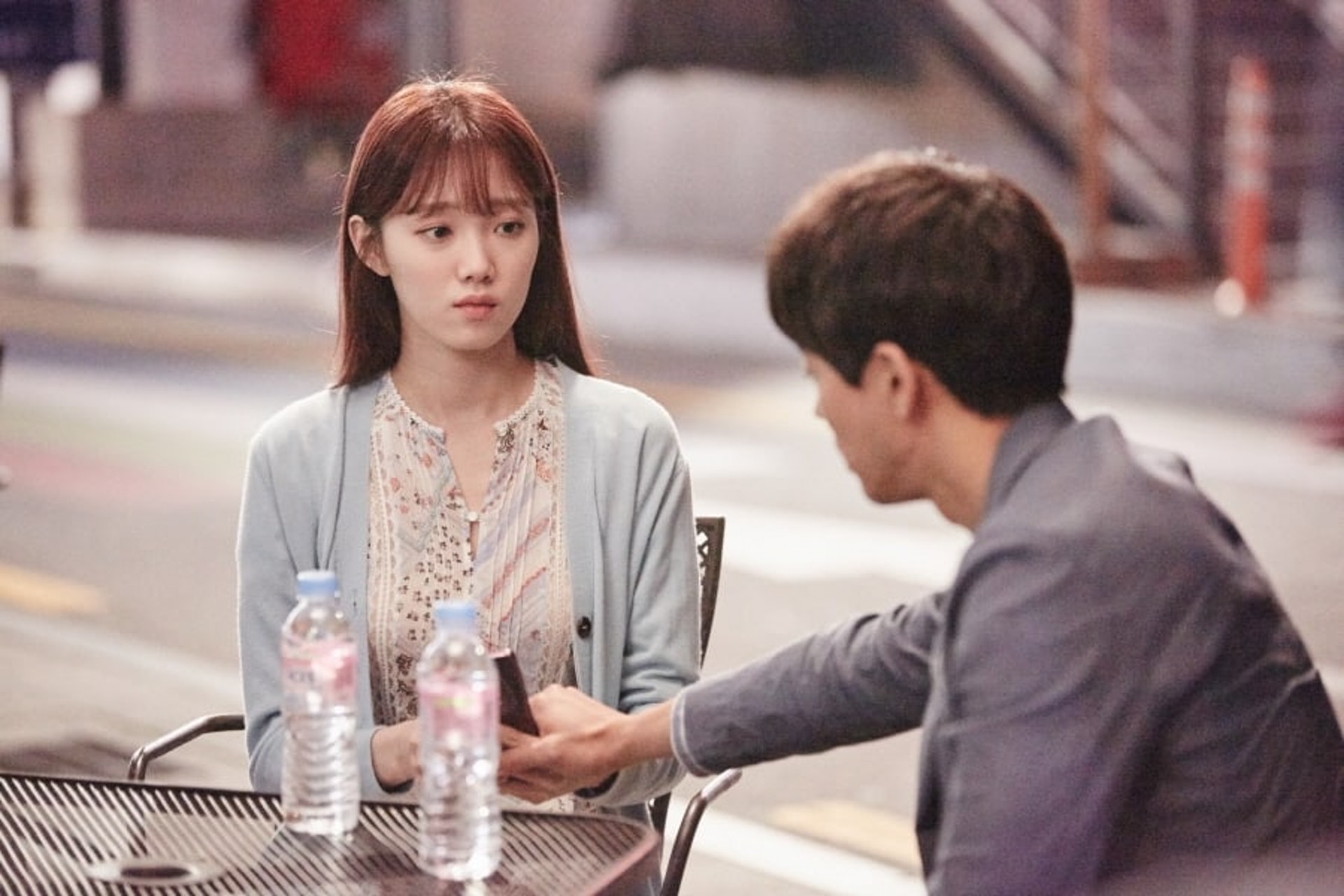 《想停止的瞬間:About Time》劇照