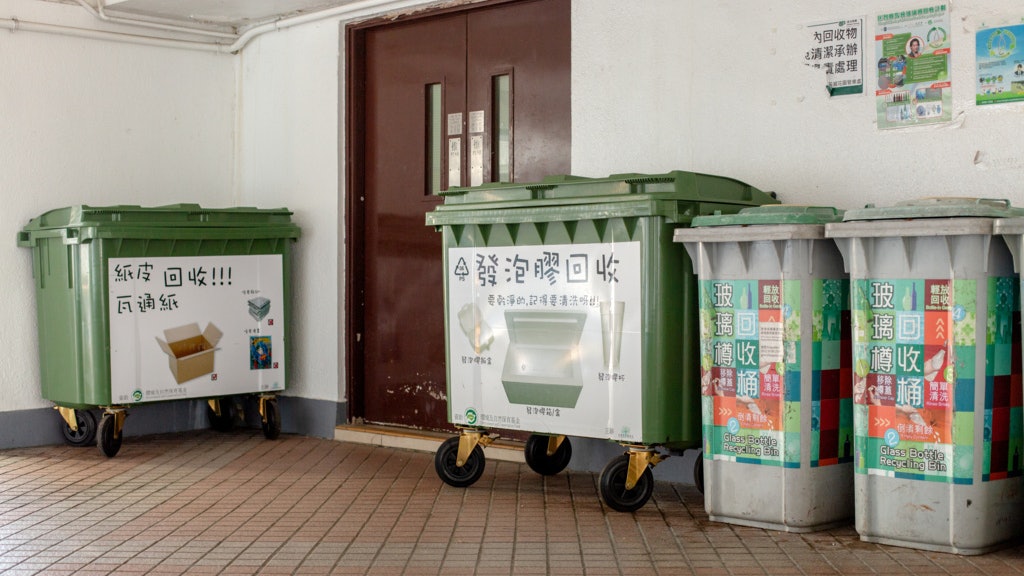 【塑膠回收】三色回收成效有限 源頭減廢是根本 【塑膠回收】三色回收成效有限 源頭減廢是根本