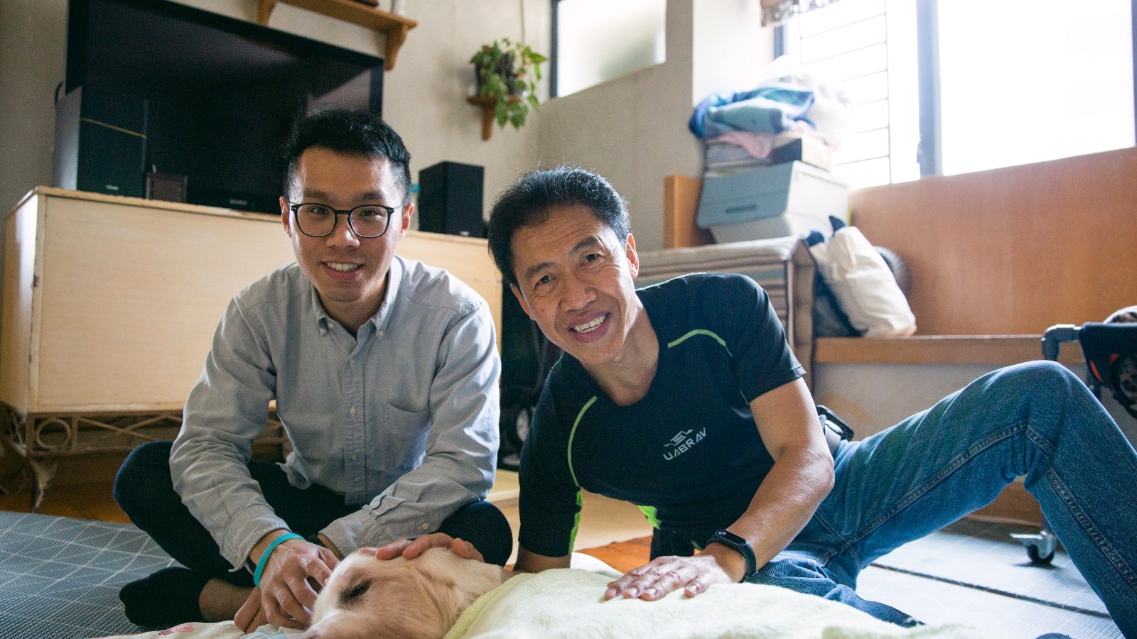 【寵物保姆】專人上門照顧毛孩信得過? 保姆:客人有戒心很正常 【寵物保姆】專人上門照顧毛孩信得過? 保姆:客人有戒心很正常