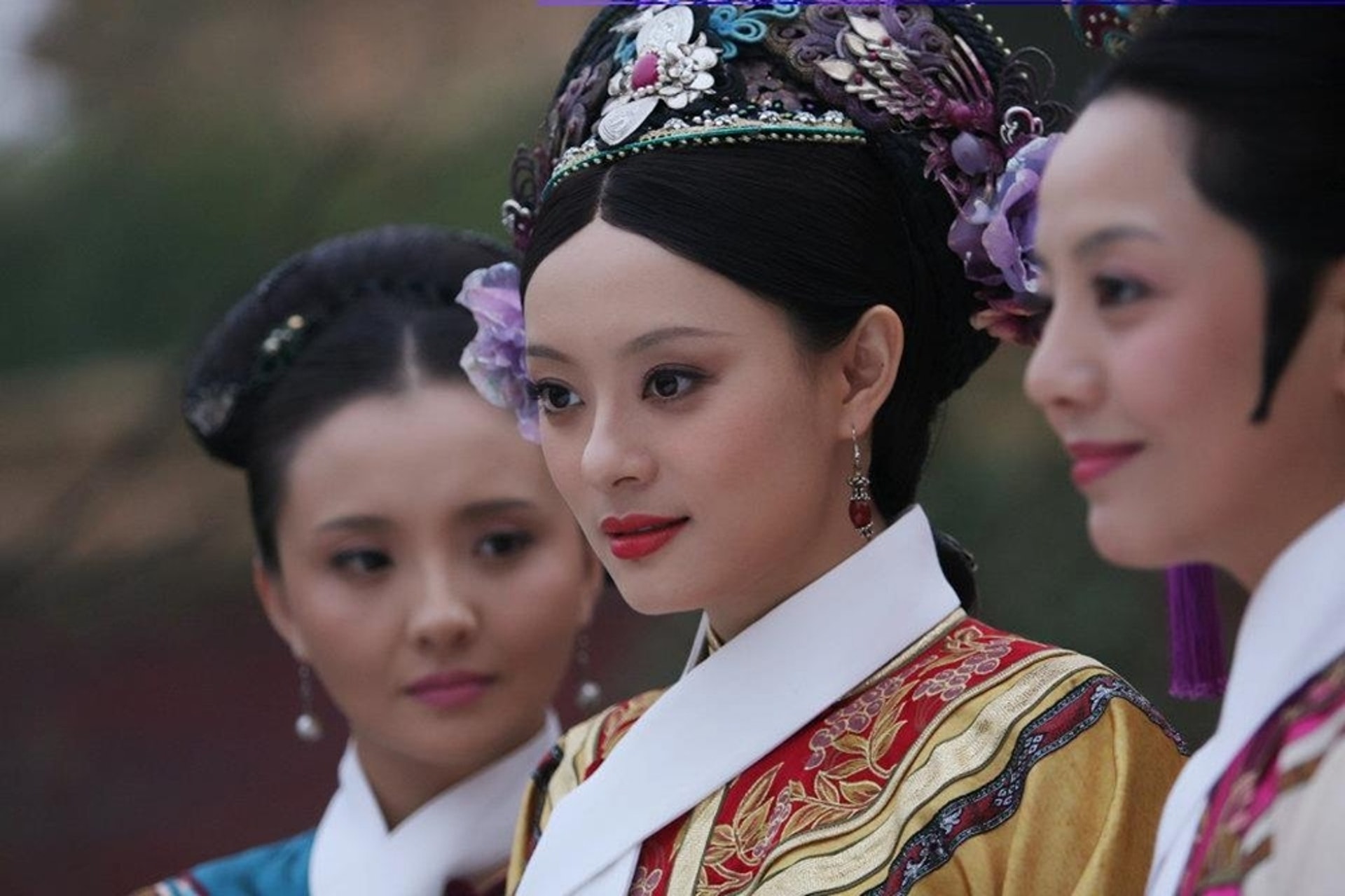 打造出宮鬥劇神話《甄嬛傳》的導演鄭曉龍睽違十年重磅回歸,為大家帶來最矚目年度古裝鉅製—《藏海傳》。(《甄嬛傳》畫面) 打造出宮鬥劇神話《甄嬛傳》的導演鄭曉龍睽違十年重磅回歸,為大家帶來最矚目年度古裝鉅製—《藏海傳》。(《甄嬛傳》畫面)