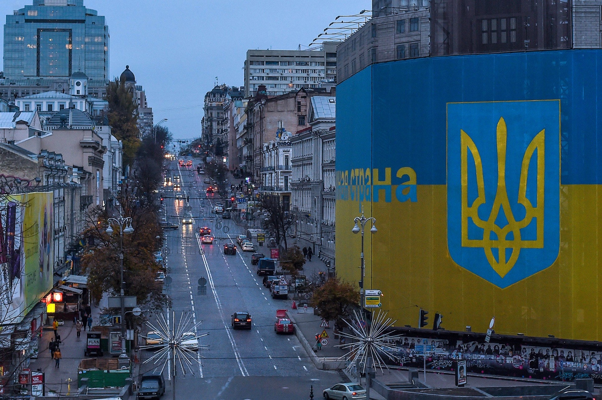 烏克蘭位處歐洲心臟，且資源豐庶，地位無可取替。可是，這十多年來國民不停在政治旋渦中打轉，社會經濟停滯不前。新任總統能否出奇制勝，帶領烏克蘭人走上正軌？（Getty Images）