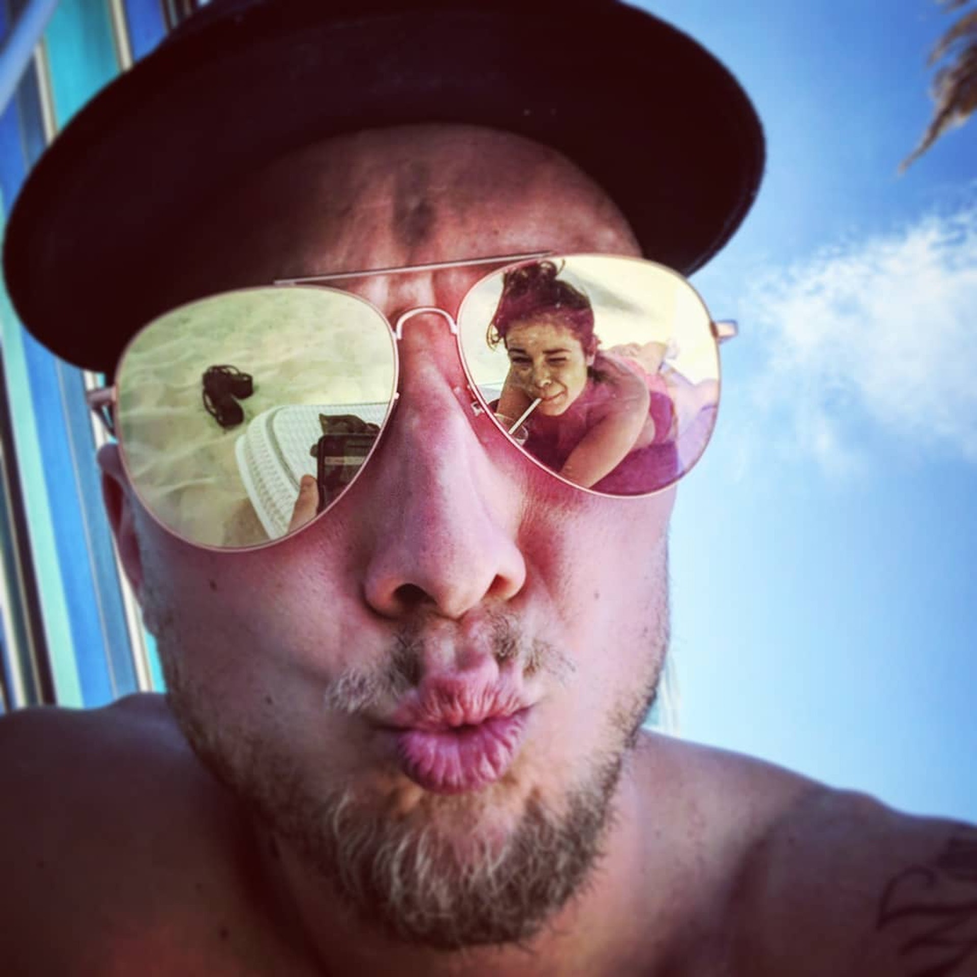 想偷偷放閃的朋友比較不害羞﹙IG@olivierllevasseur﹚ 想偷偷放閃的朋友比較不害羞﹙IG@olivierllevasseur﹚