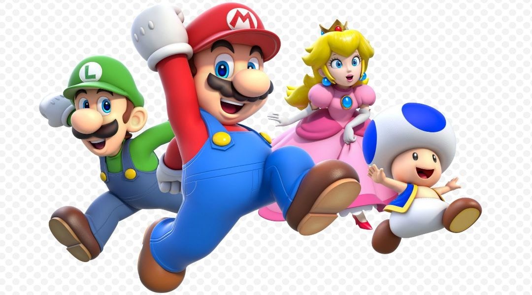 【Super Mario Run攻略．有片】碧姬公主、耀西等6位角色使用條件