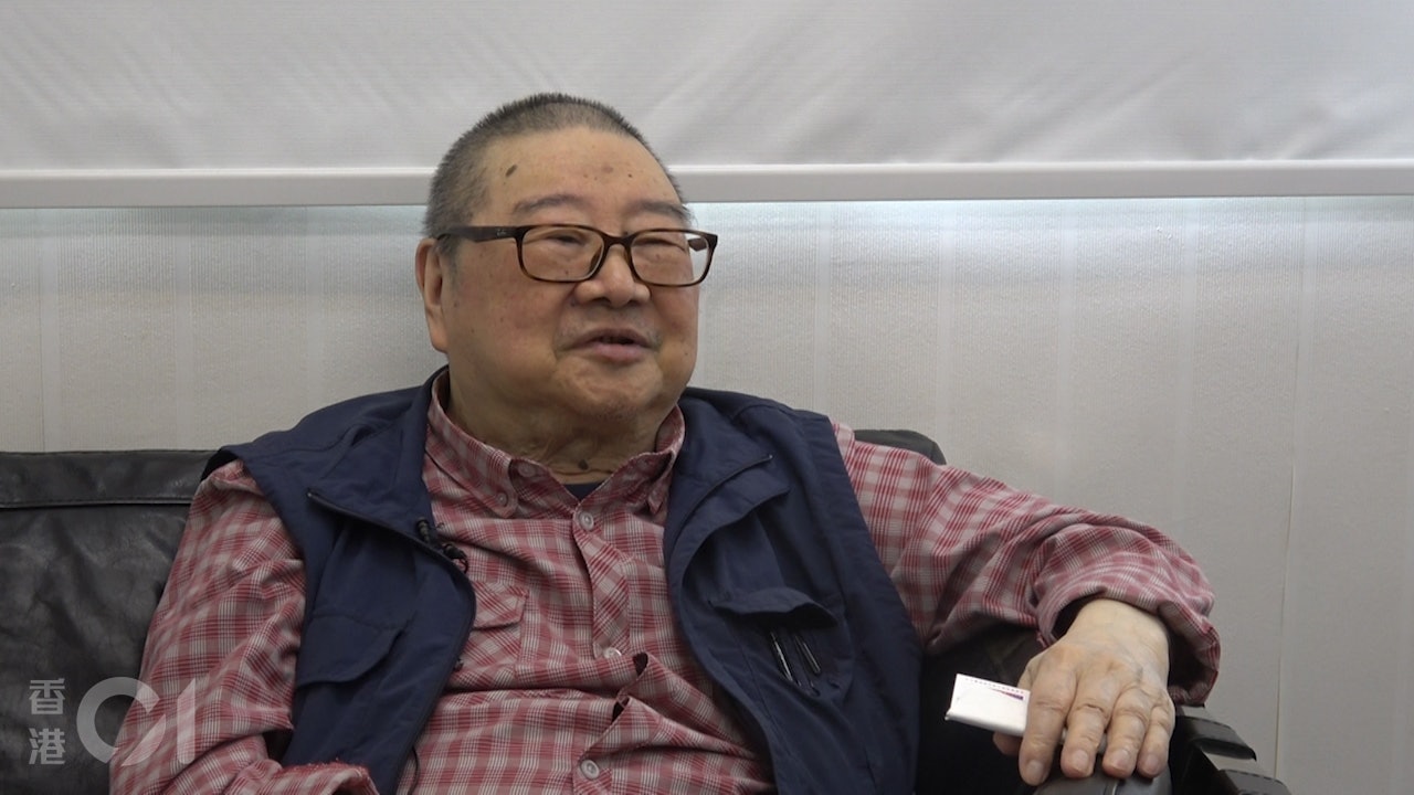 倪匡離世|智慧老人曾中電話騙案 親撰經過自嘲「蠢得不得了」 倪匡離世|智慧老人曾中電話騙案 親撰經過自嘲「蠢得不得了」