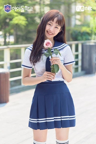 偶像學校 慎惠仁宣布出櫃 我是雙性戀 而且有女朋友 香港01 即時娛樂