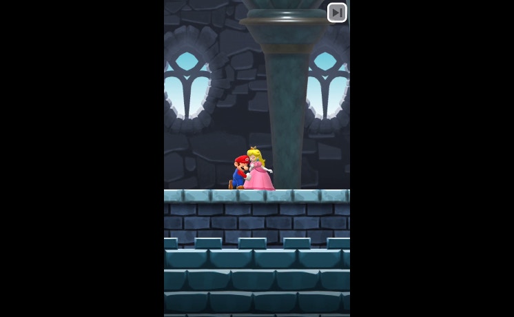 Super Mario Run攻略 有片 World 6 4爆機影片救出桃公主