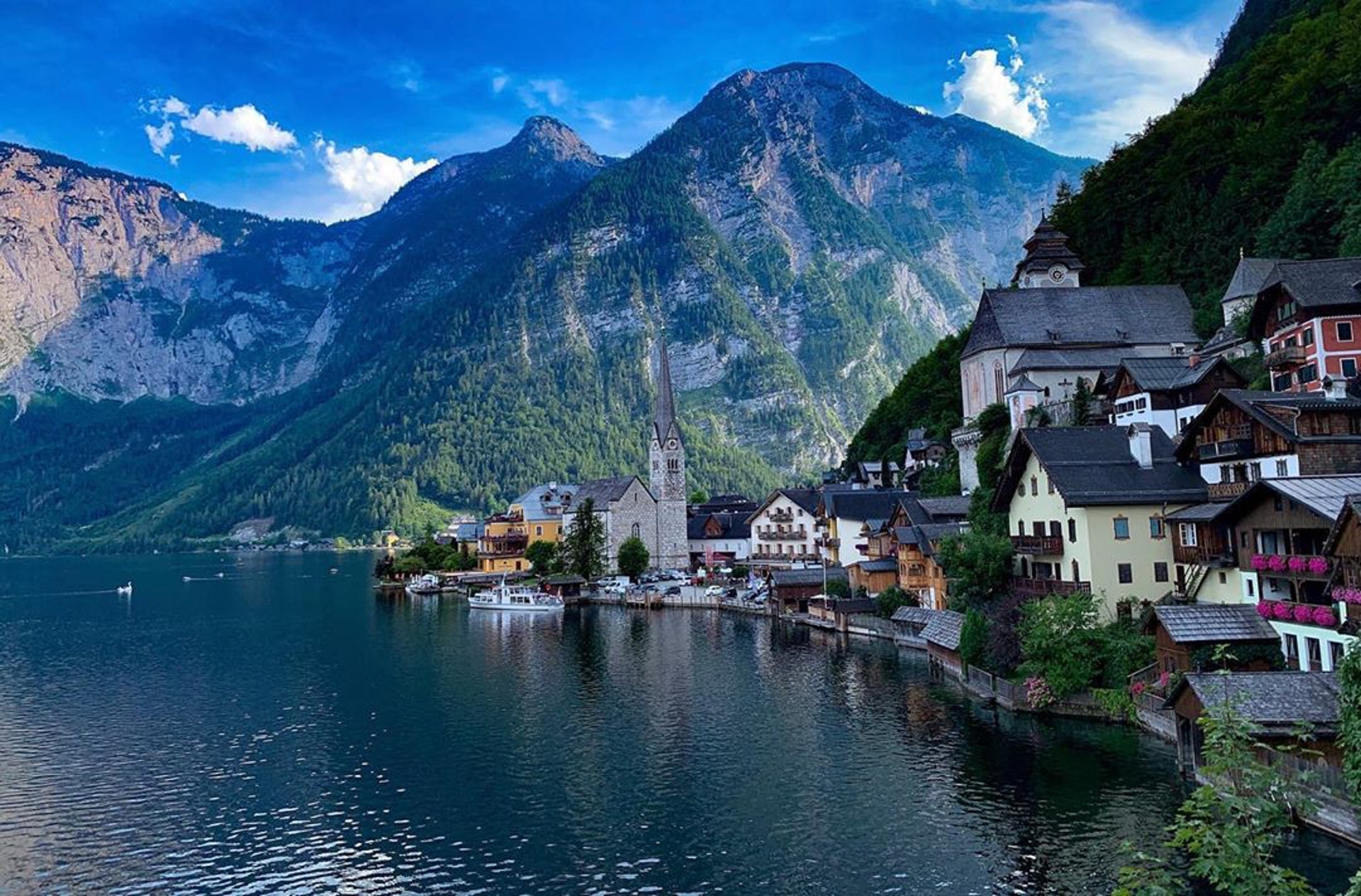 奧地利哈爾施塔特(IG@alex_trubn)