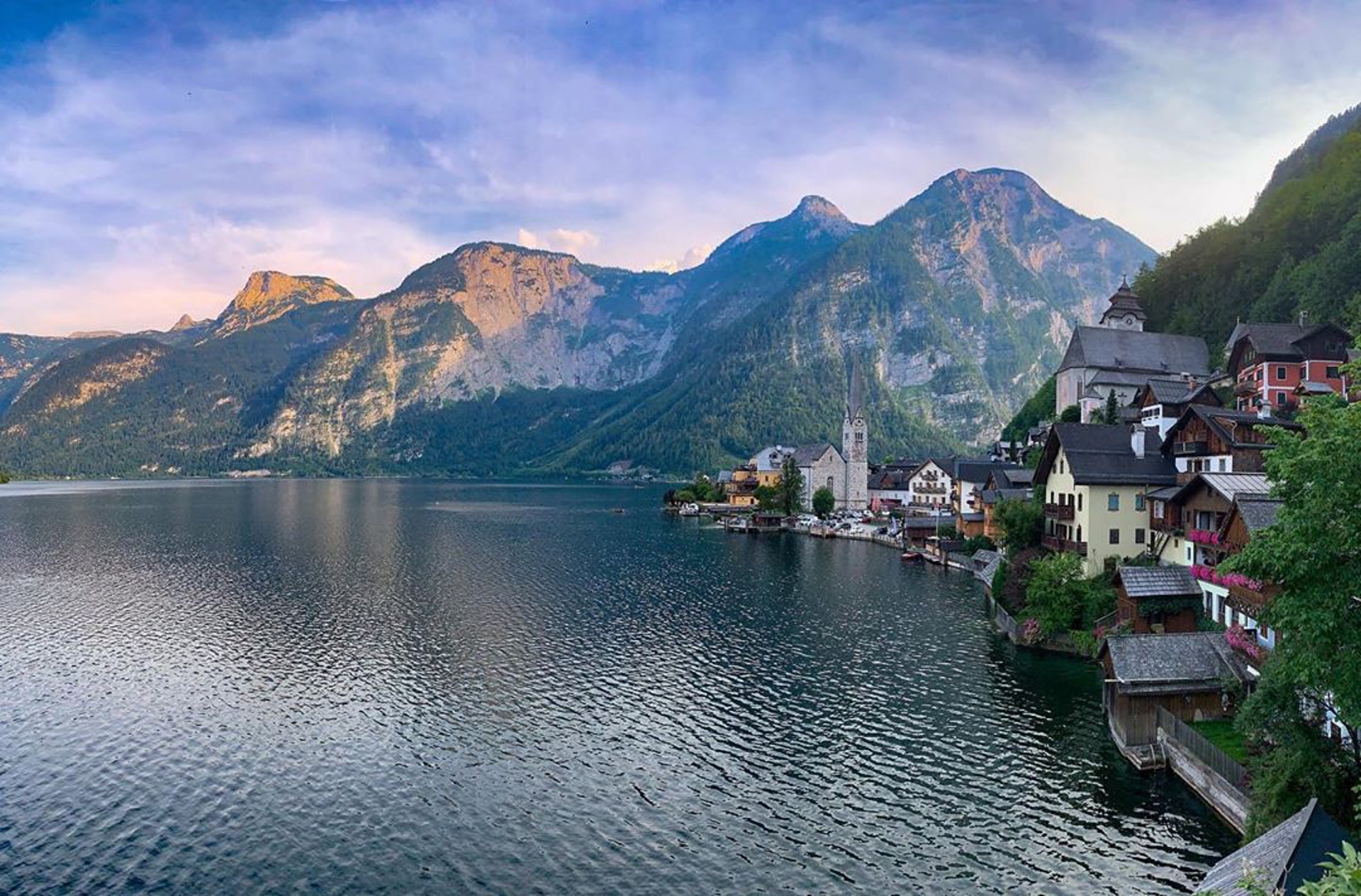 奧地利哈爾施塔特(IG@alex_trubn)