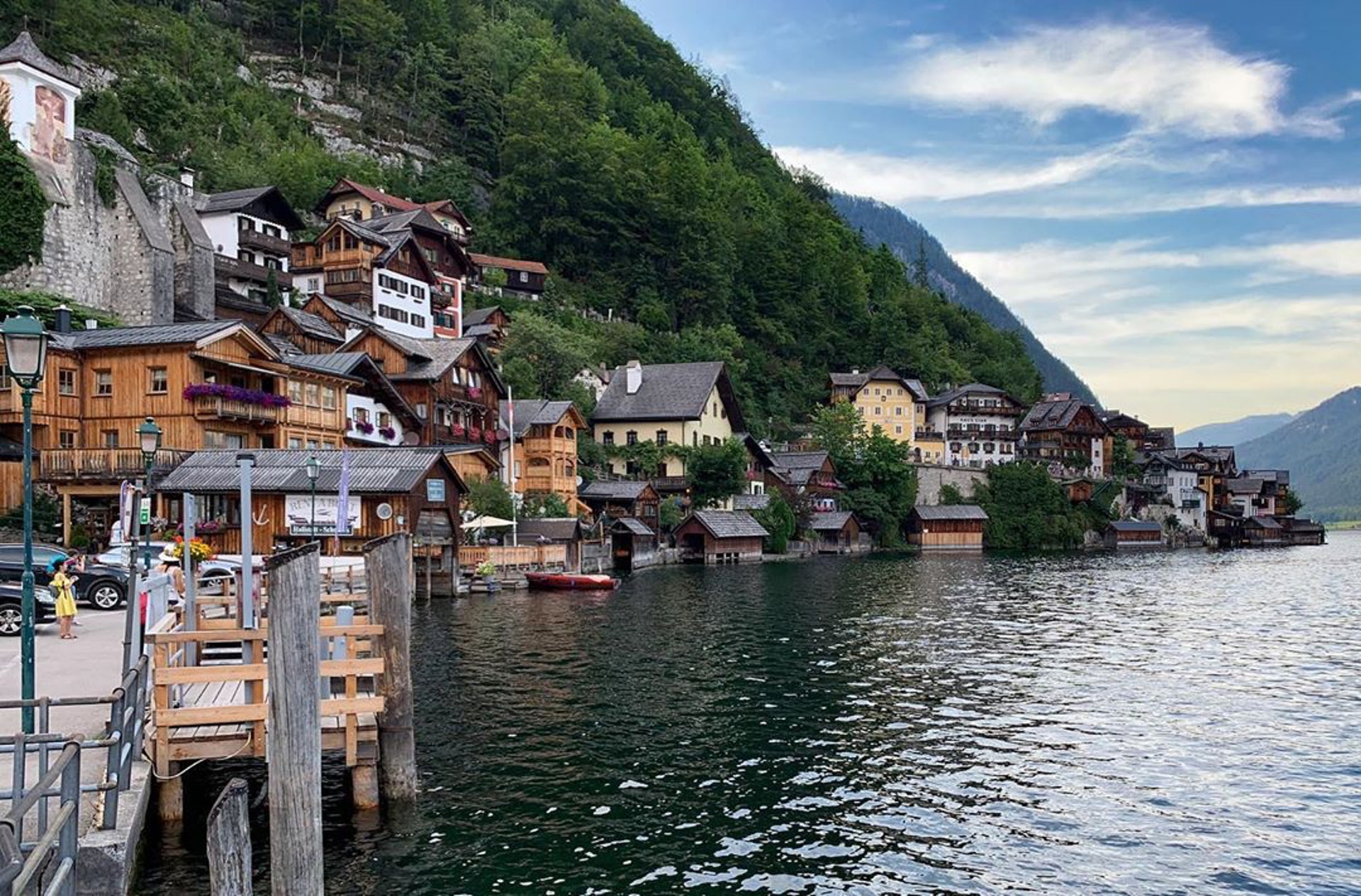 奧地利哈爾施塔特(IG@alex_trubn)