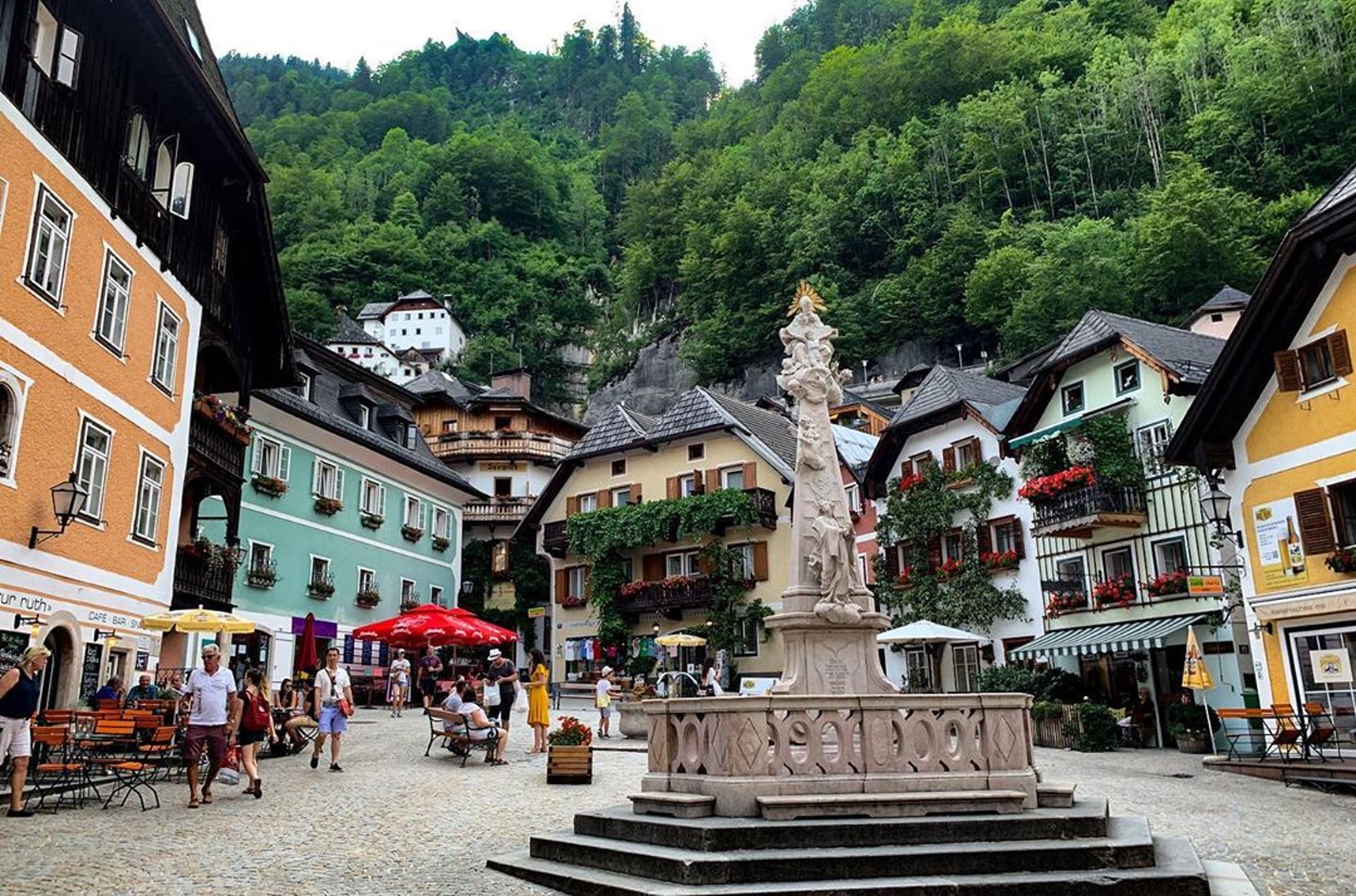 奧地利哈爾施塔特(IG@alex_trubn)