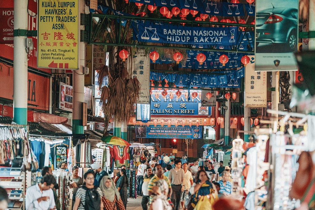 【海外飛地】中國人口輸出　形成奇特新世紀海外生活圈
