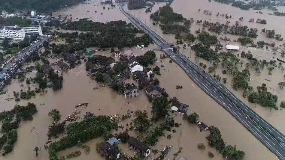 【颱風利奇馬】已致56人死亡 風雨綜合強度為近60年以來最大 【颱風利奇馬】已致56人死亡 風雨綜合強度為近60年以來最大