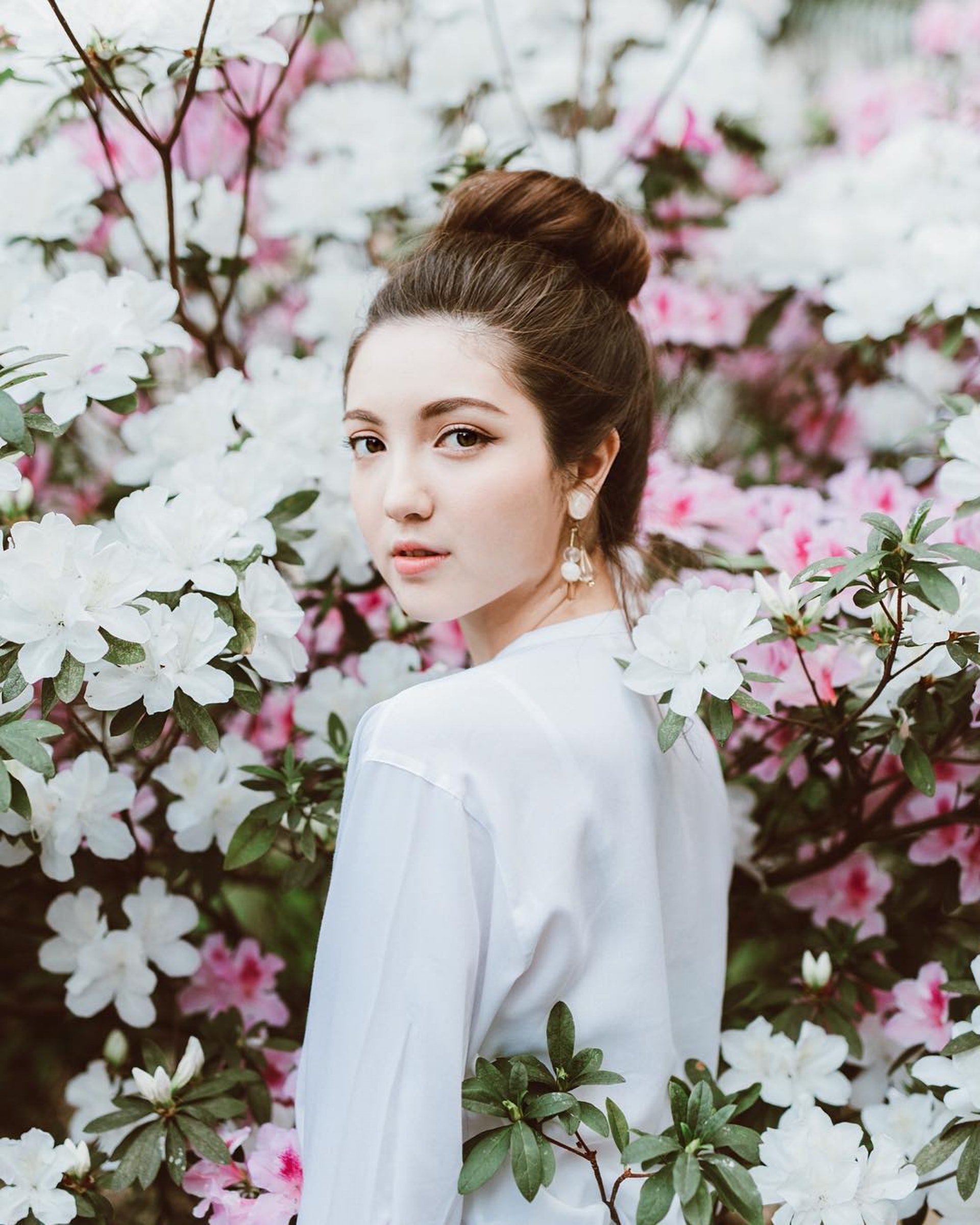 混血兒。(IG@sofiavdsp) 混血兒。(IG@sofiavdsp)