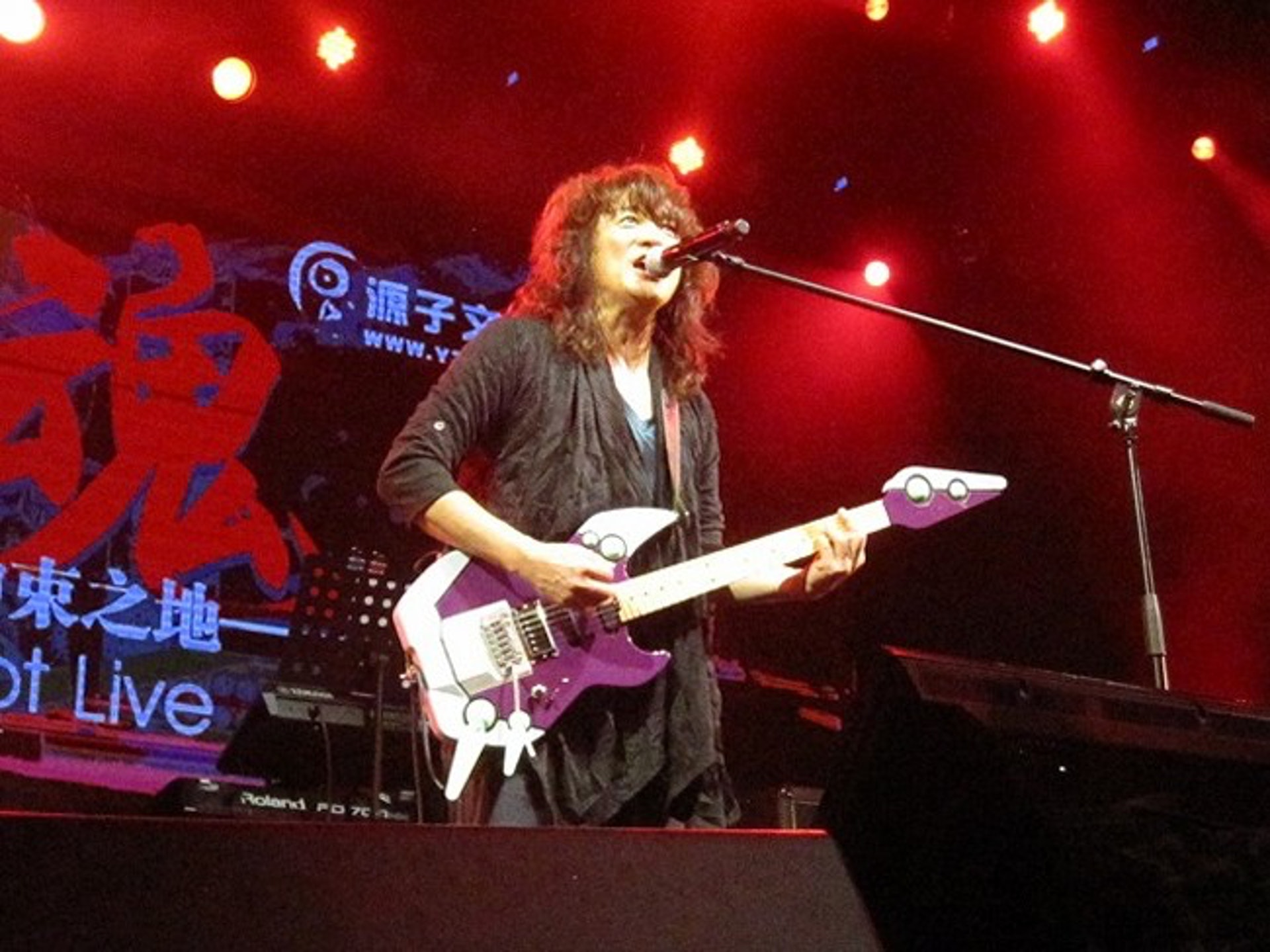 福山芳樹除夕再開香港騷慶祝出道25周年兼倒數 香港01 眾樂迷
