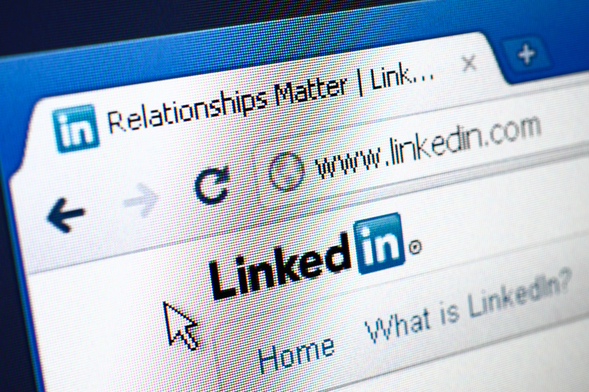 LinkedIn首席設計師教你善用個人帳戶。(資料圖片) LinkedIn首席設計師教你善用個人帳戶。(資料圖片)