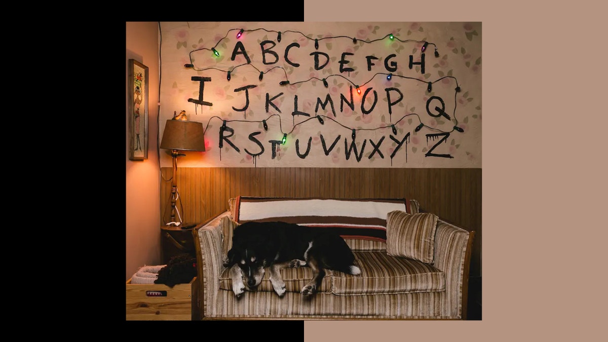 【Stranger Things】粉絲改造住所　《怪奇物語》屋子登錄Airbnb