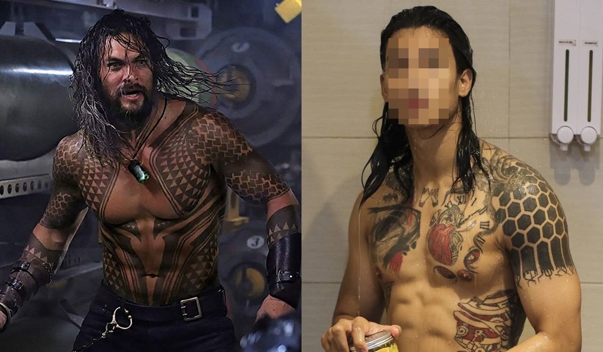 緬甸靚仔男模Paing Takhon紅爆網絡　獲網友封「亞洲水行俠」