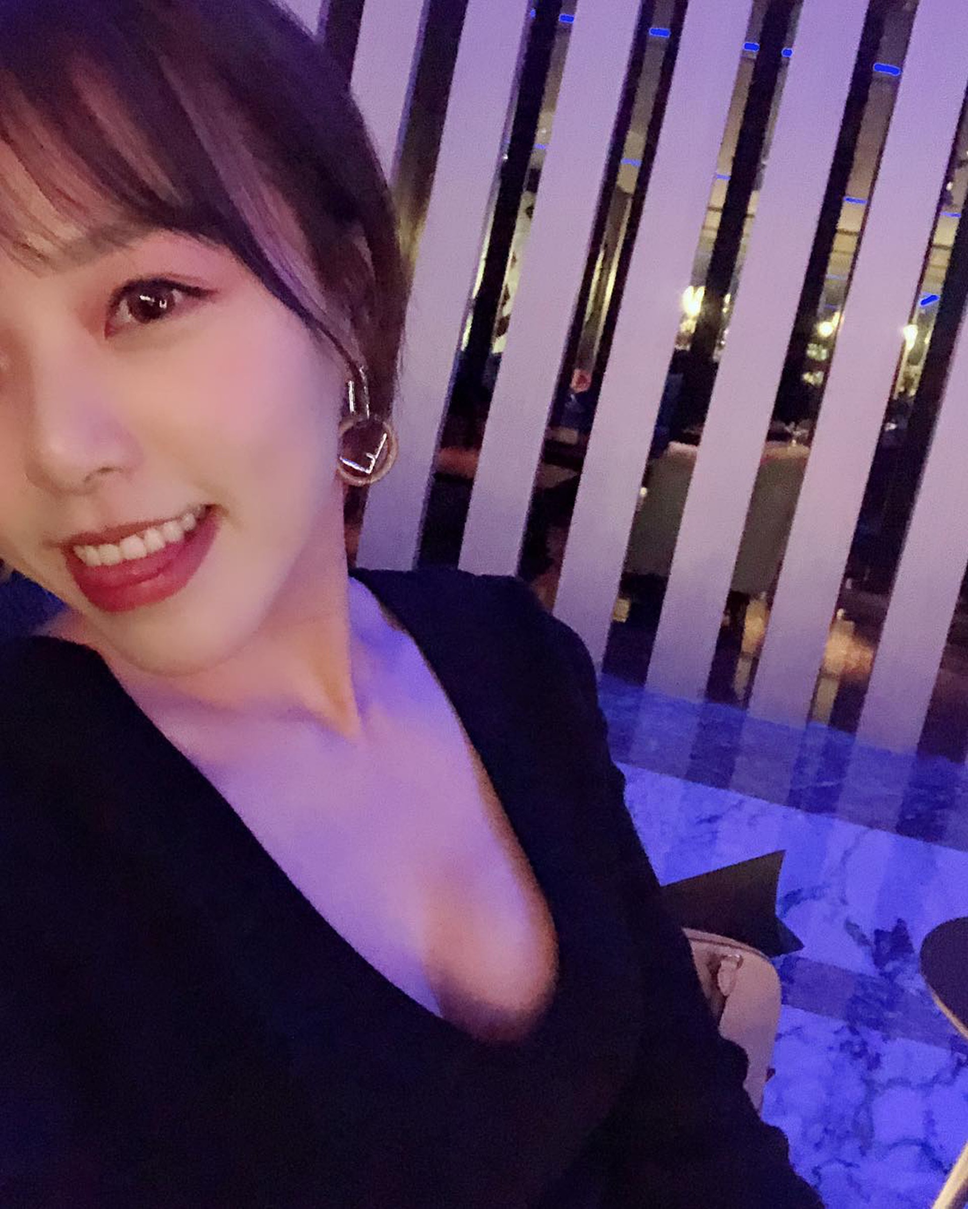 Ruby自拍。(Instagram/@rubylin0814) Ruby自拍。(Instagram/@rubylin0814)
