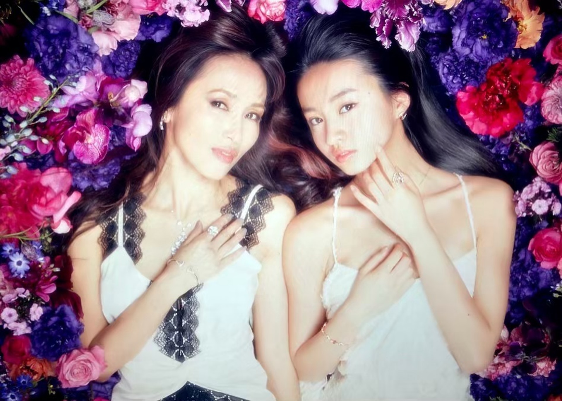 光希同佢媽咪工藤靜香。(ig@koki圖片) 光希同佢媽咪工藤靜香。(ig@koki圖片)