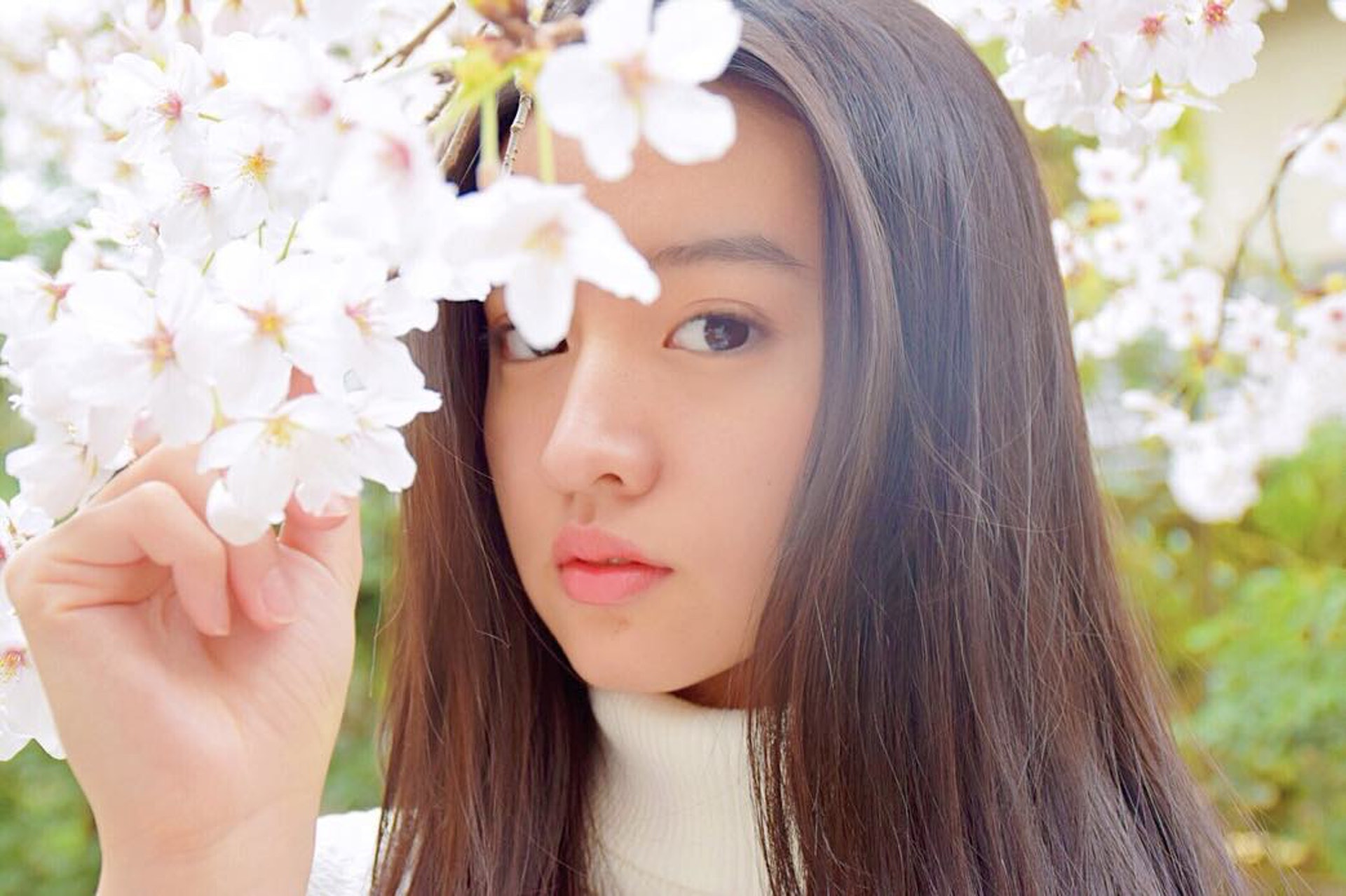 光希今年得16歲。(ig@koki圖片) 光希今年得16歲。(ig@koki圖片)