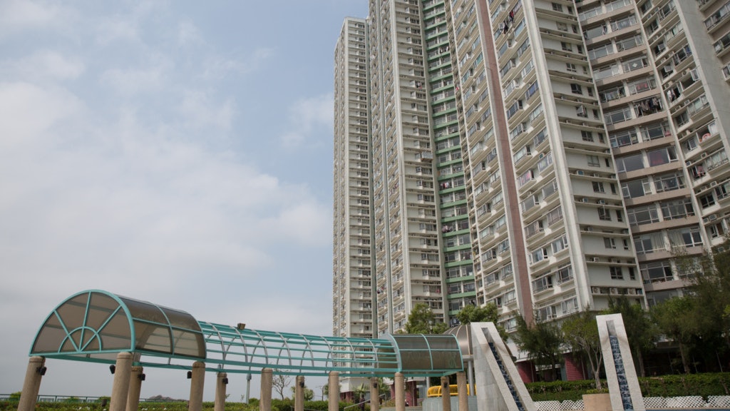 本周末十大屋苑錄6宗成交 按周升50% 海怡半島佔一半 本周末十大屋苑錄6宗成交 按周升50% 海怡半島佔一半