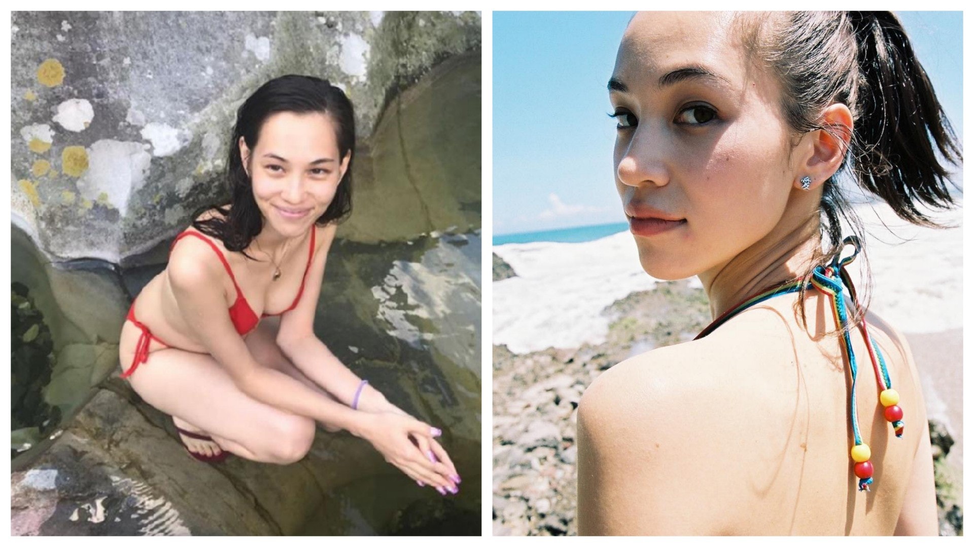 水原希子素顏行澗暢游網友大讚完美五官 香港01 即時娛樂