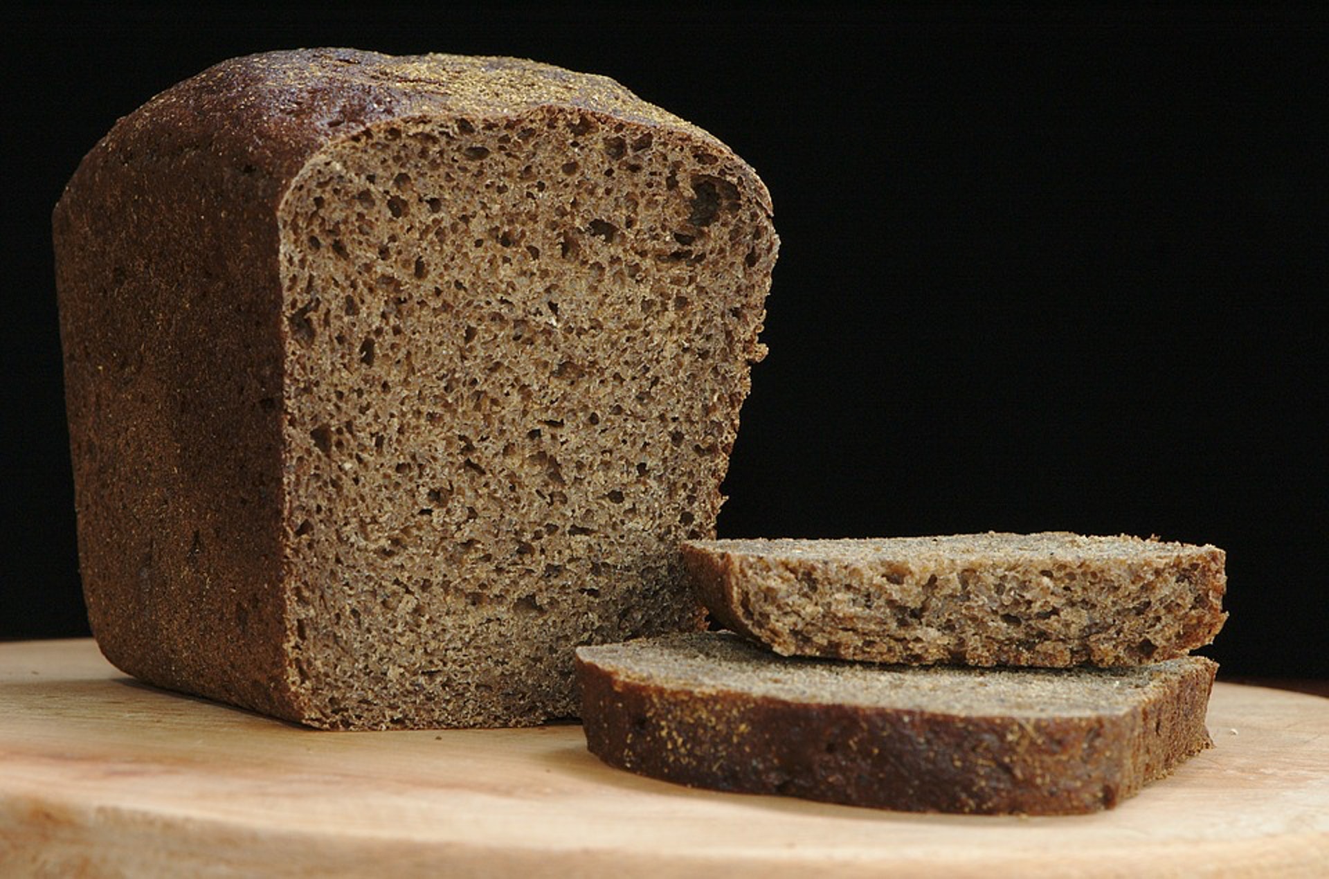 裸麥包】黑麵包低脂粗糧5好處比全穀包更助排毒瘦身