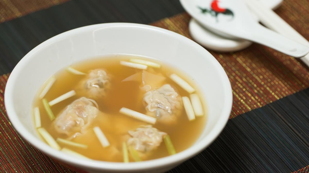 【健康小吃食譜】鮮蝦蒟蒻雲吞 低卡爽口少6成飽和脂肪 【健康小吃食譜】鮮蝦蒟蒻雲吞 低卡爽口少6成飽和脂肪