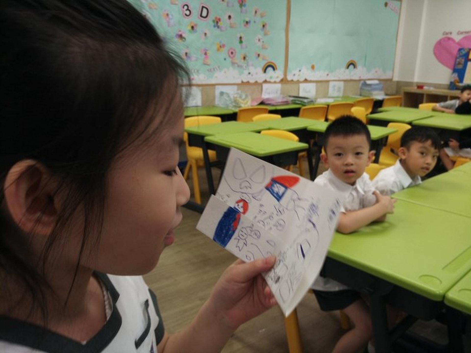 (德萃小學圖片) (德萃小學圖片)