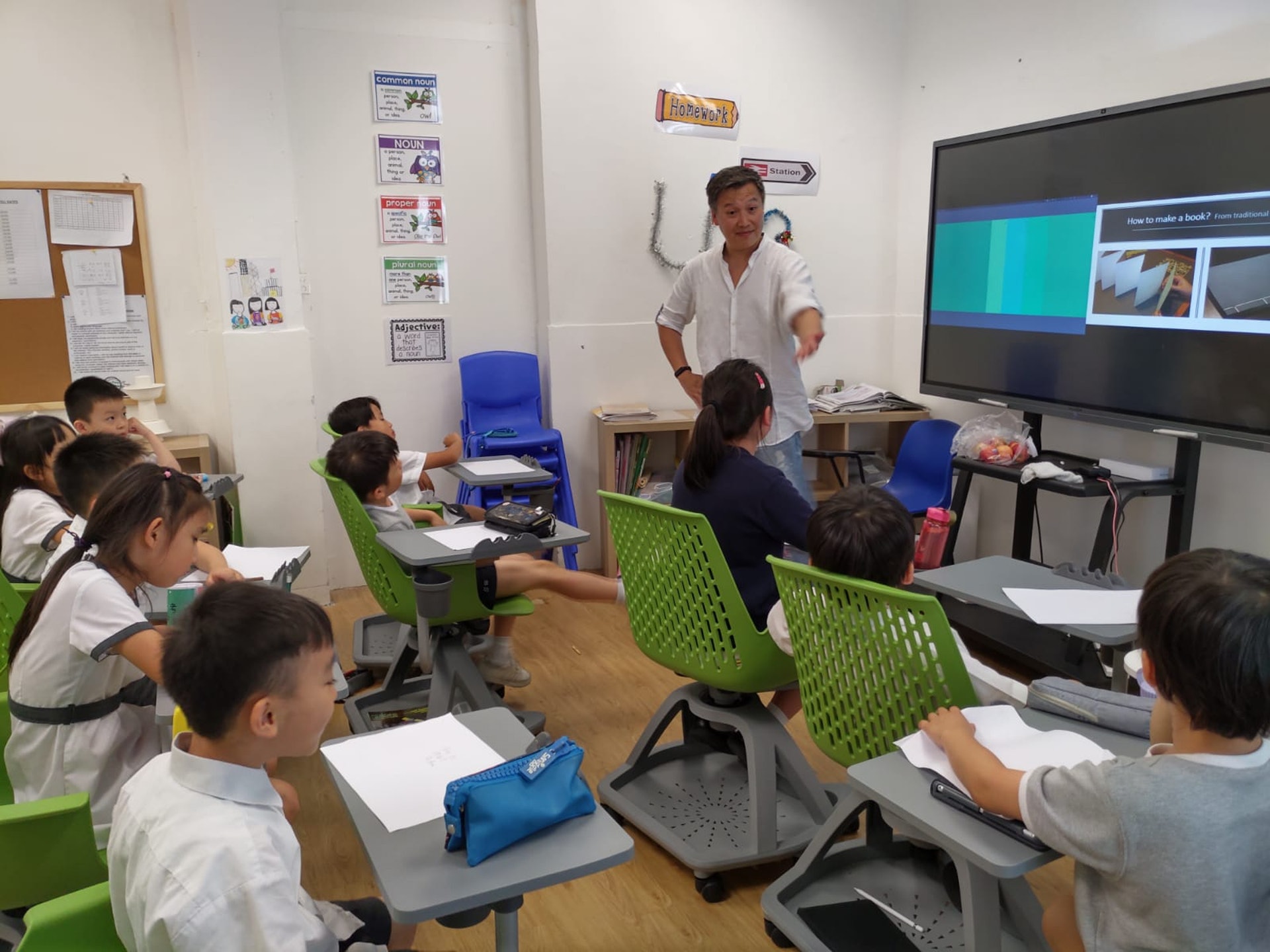 (德萃小學圖片) (德萃小學圖片)