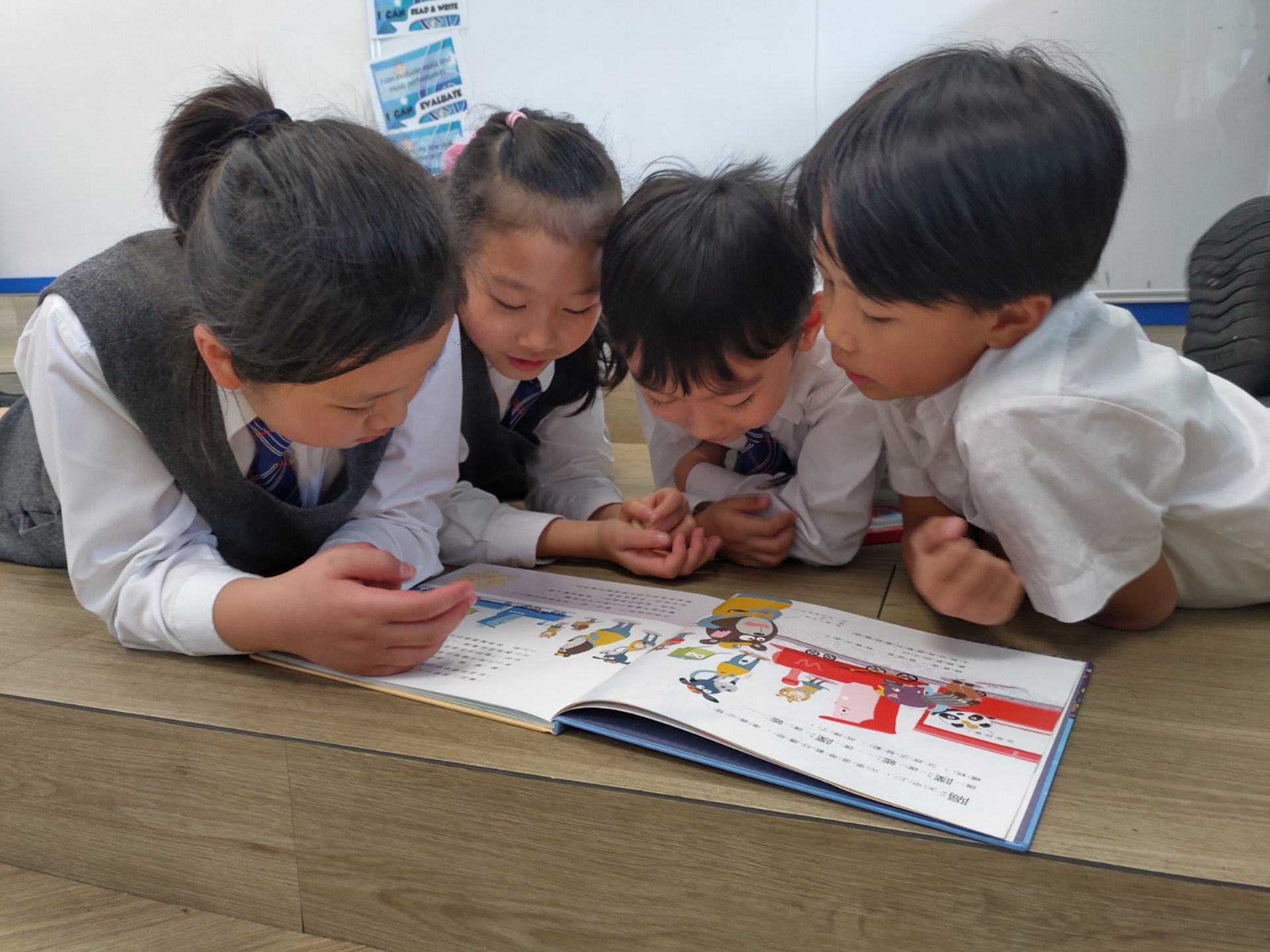 (德萃小學圖片) (德萃小學圖片)