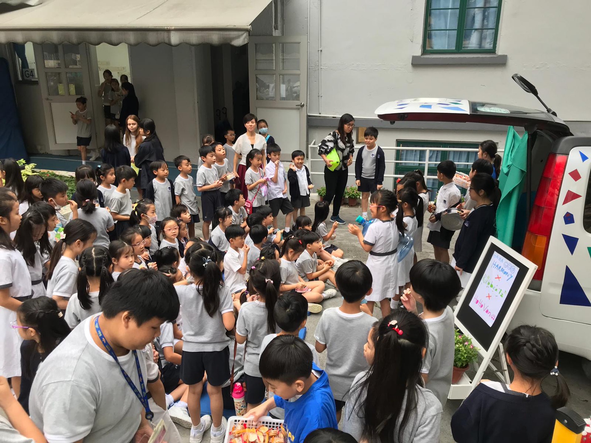 (德萃小學圖片) (德萃小學圖片)