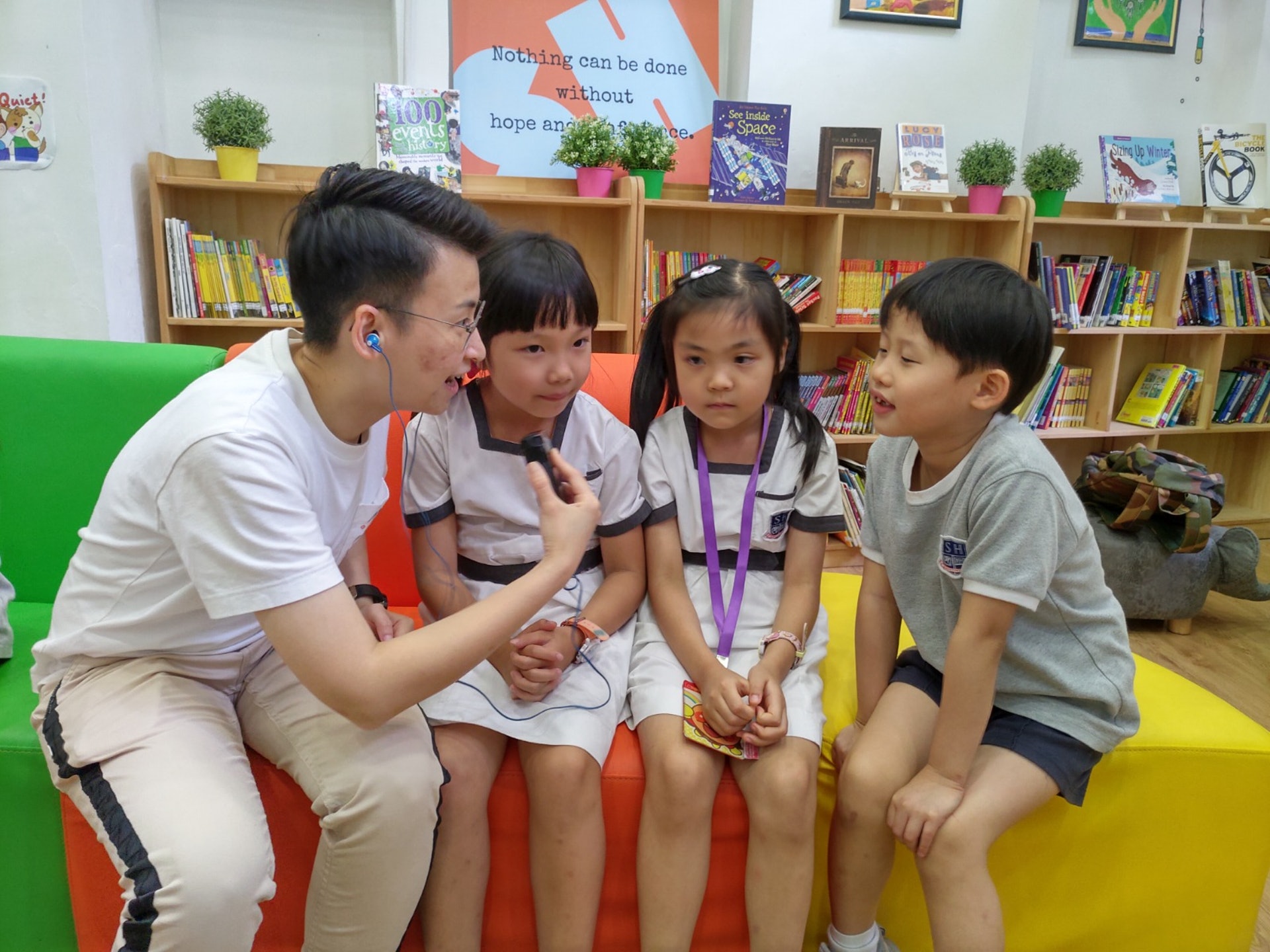 (德萃小學圖片) (德萃小學圖片)