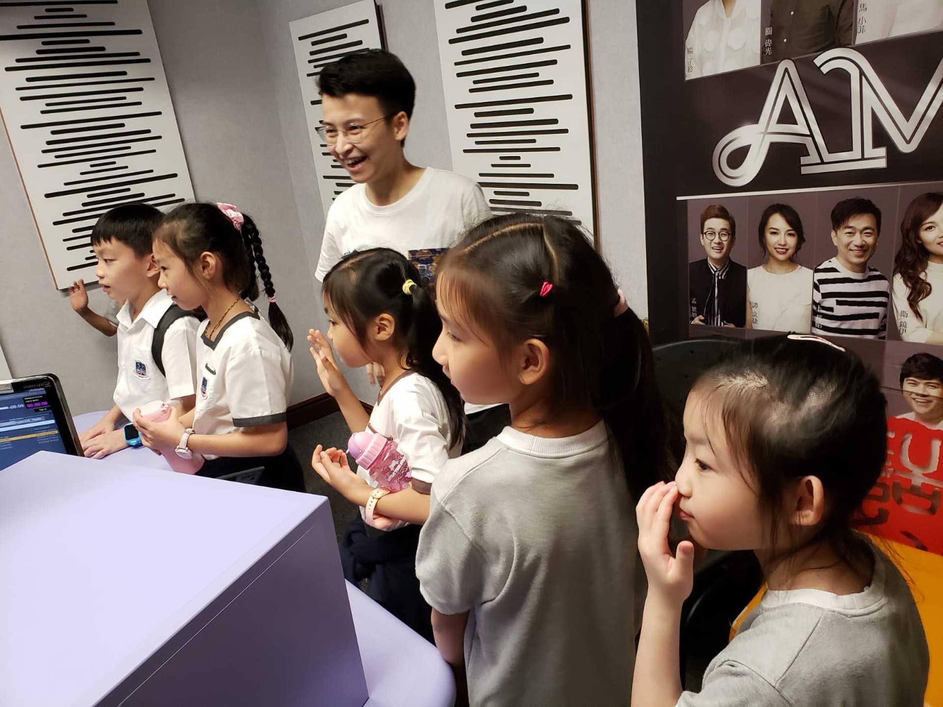 (德萃小學圖片) (德萃小學圖片)