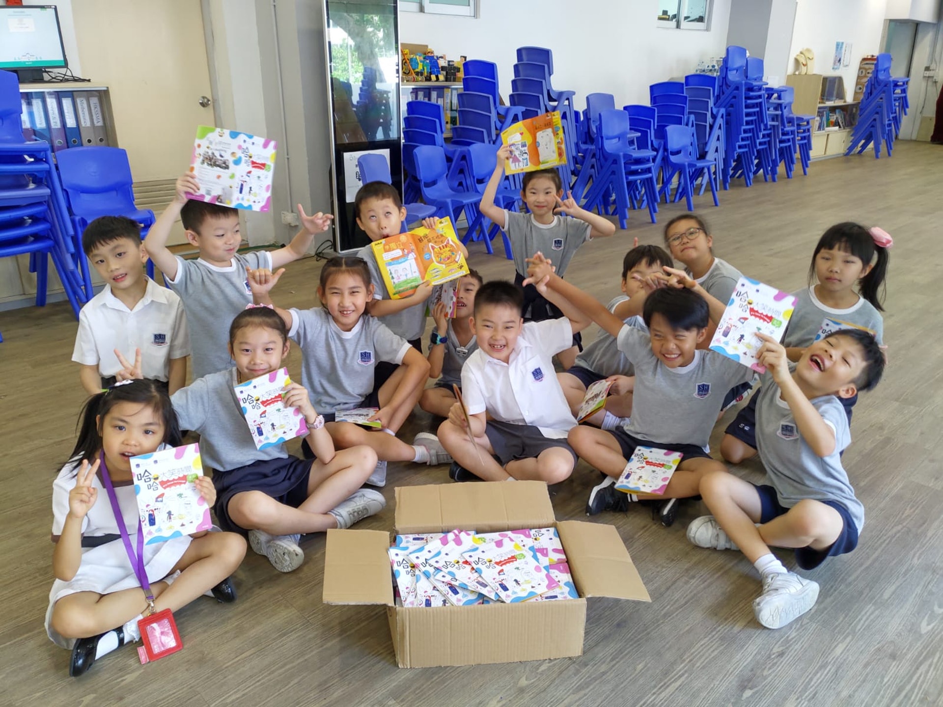 (德萃小學圖片) (德萃小學圖片)